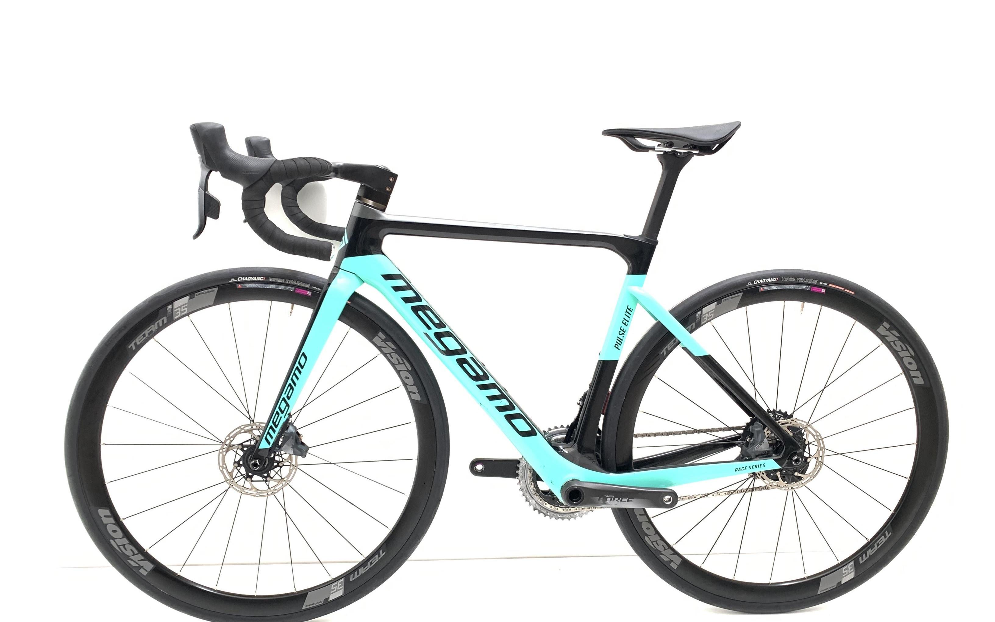 Bici da corsa Megamo Pulse Elite Carbonio AXS 12V, Usata, 2019, Barcelona