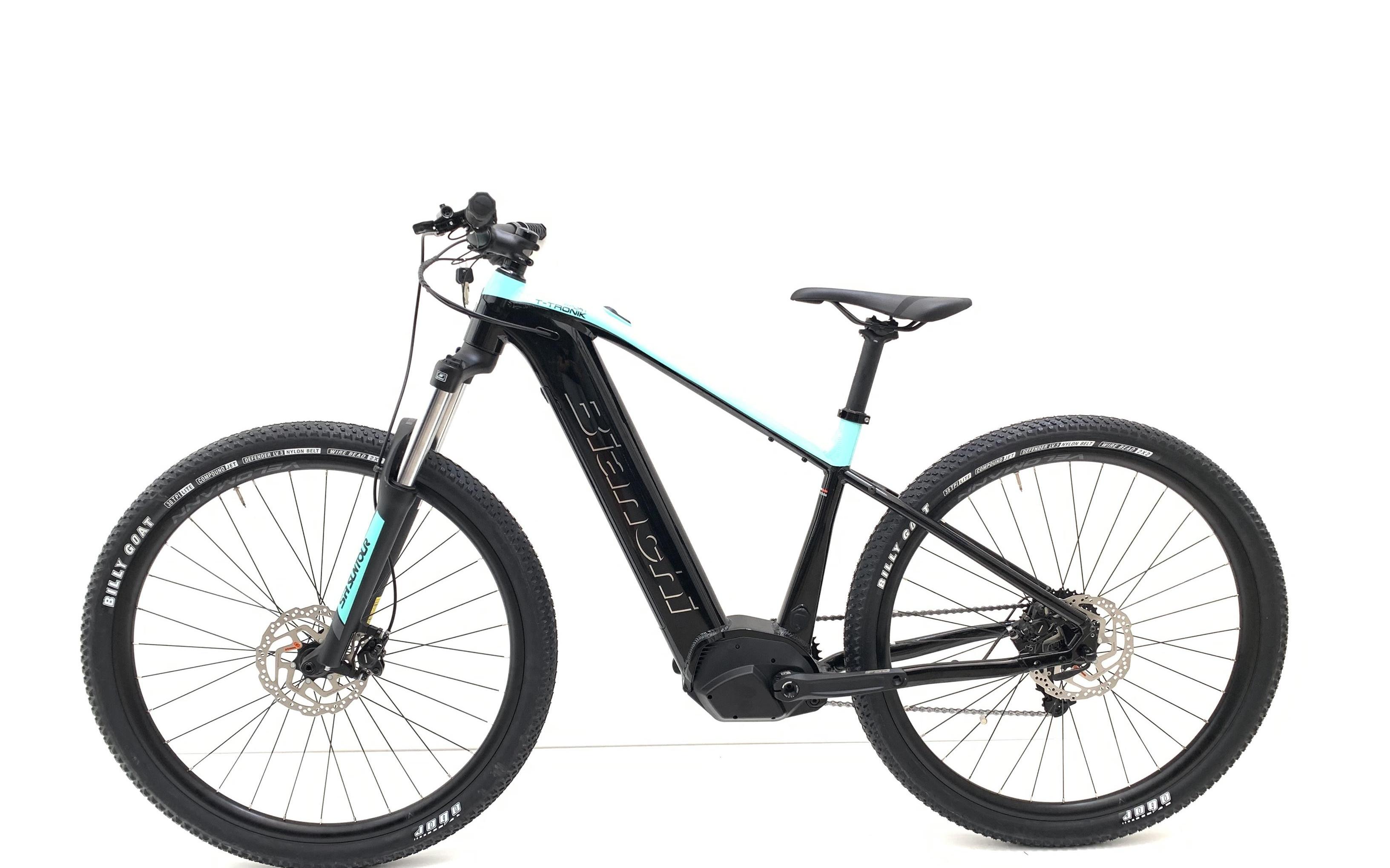 E-Bike Bianchi T-Tronik Sport 9.2, KM 0, 2022, Barcelona