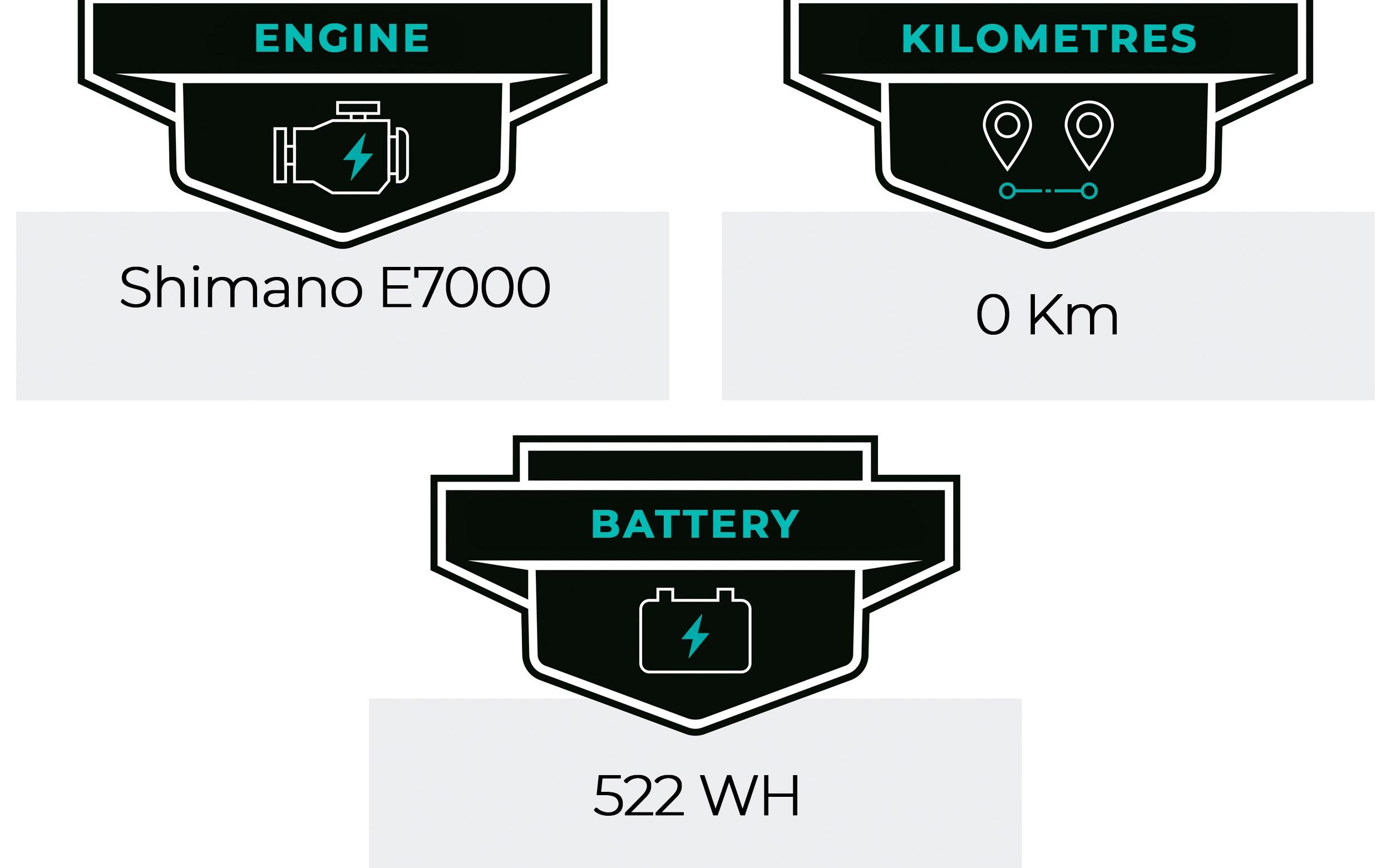 E-Bike Bianchi T-Tronik Sport 9.2, KM 0, 2022, Barcelona