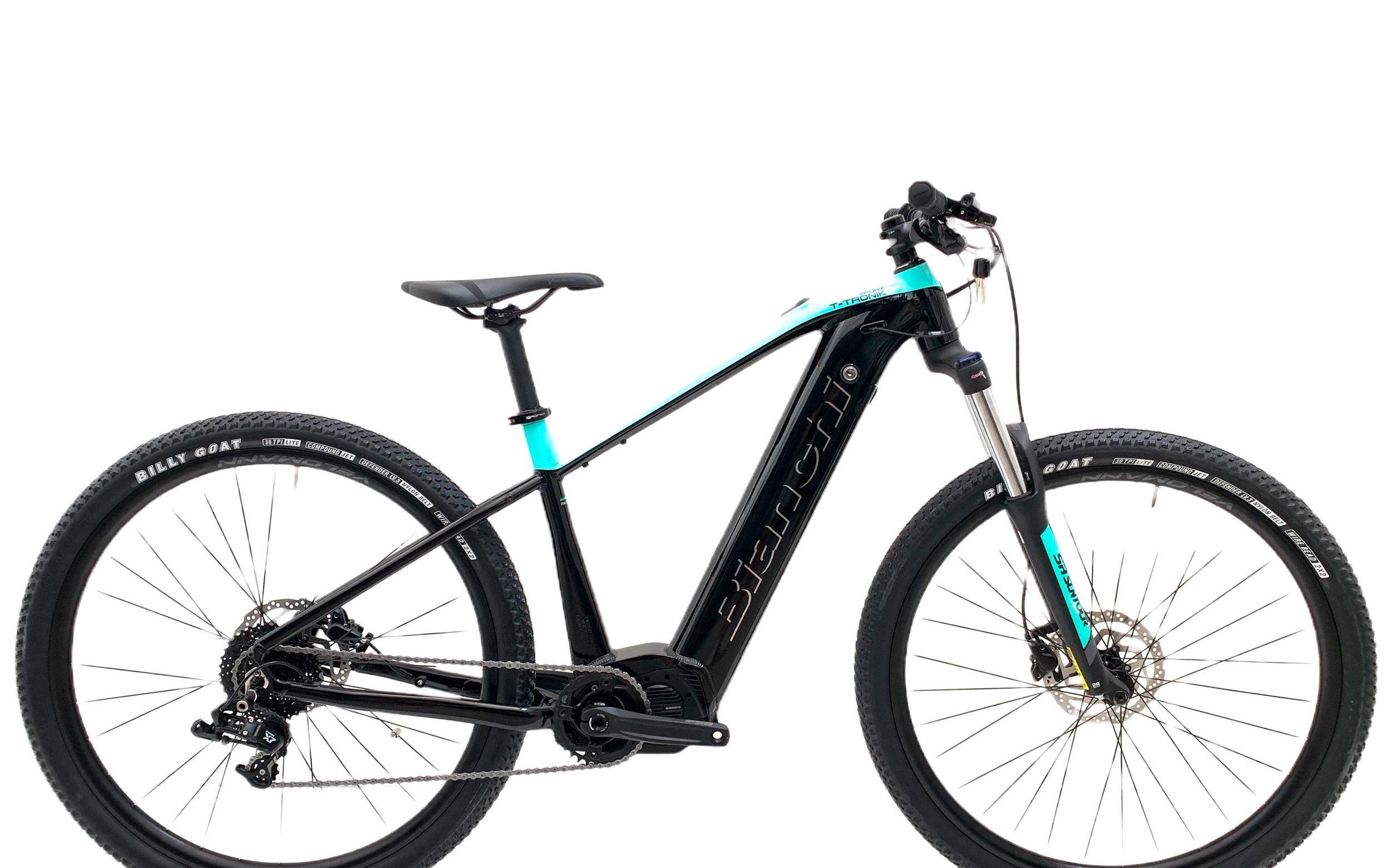 E-Bike Bianchi T-Tronik Sport 9.2, KM 0, 2022, Barcelona