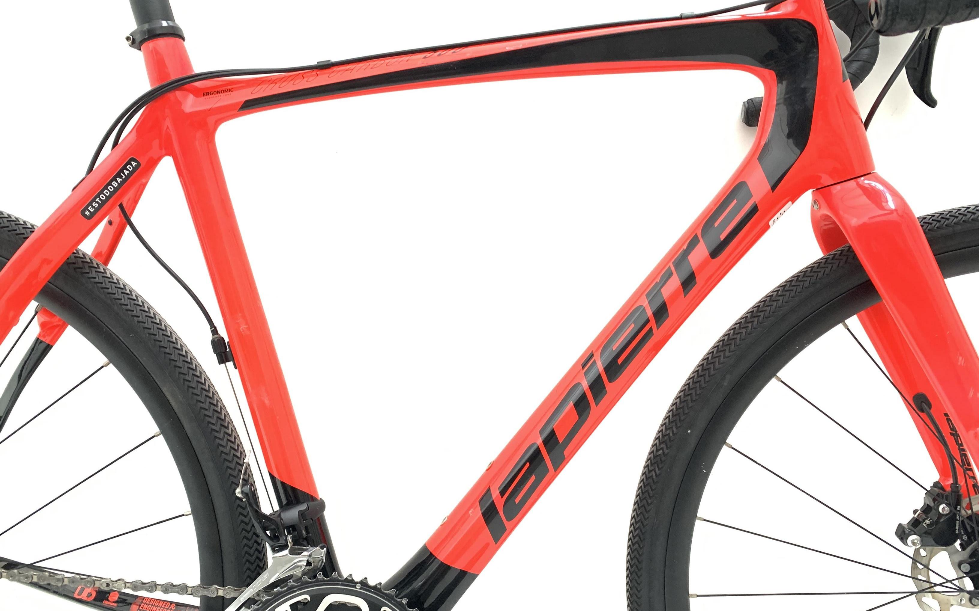 Ciclocross / Gravel Lapierre Cross Carbon 500 Carbonio, Usata, 2019, Barcelona