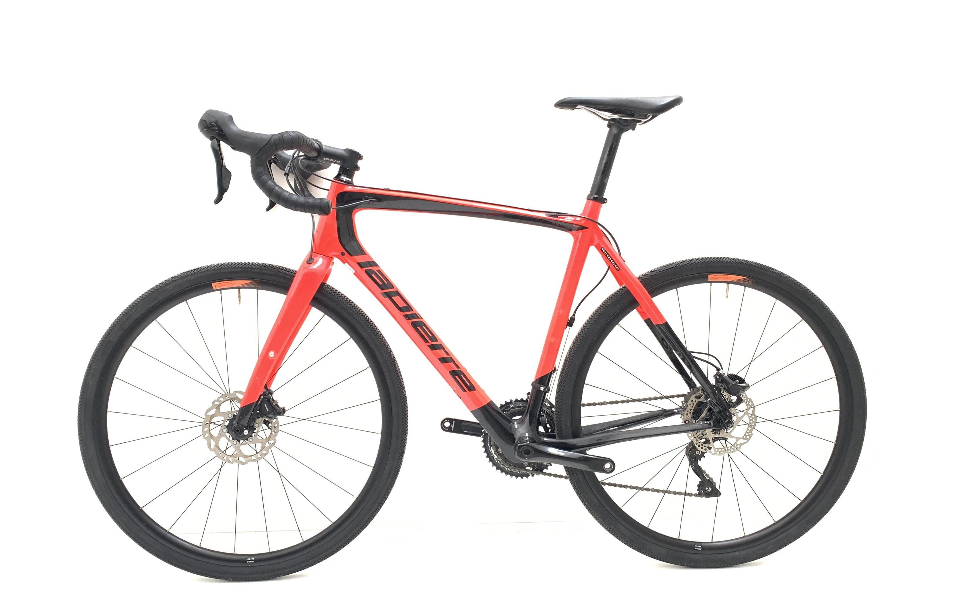 Ciclocross / Gravel Lapierre Cross Carbon 500 Carbonio, Usata, 2019, Barcelona