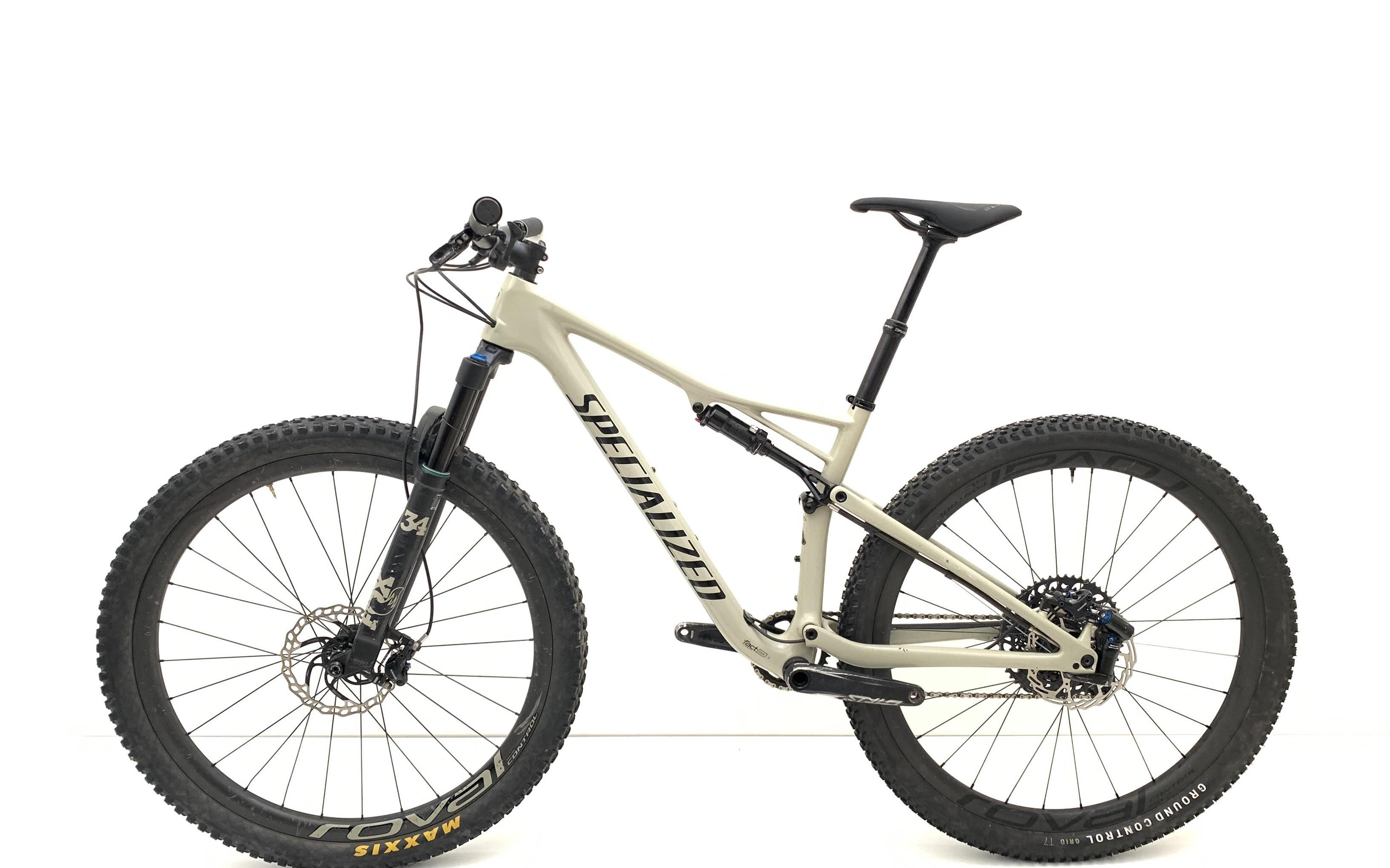 Mountain Bike Specialized Epic Evo Expert FSR Carbonio GX, Usata, 2019, Barcelona