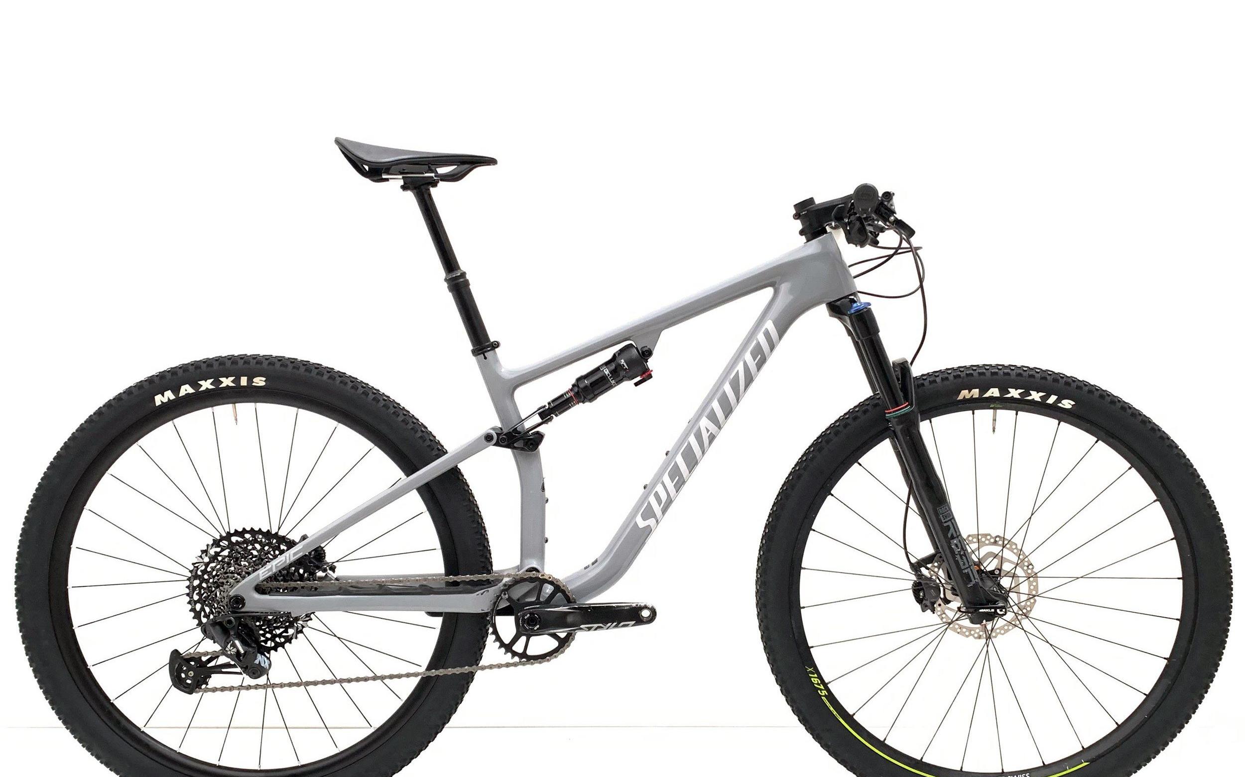 Mountain Bike Specialized Epic Carbonio, Usata, 2020, Barcelona