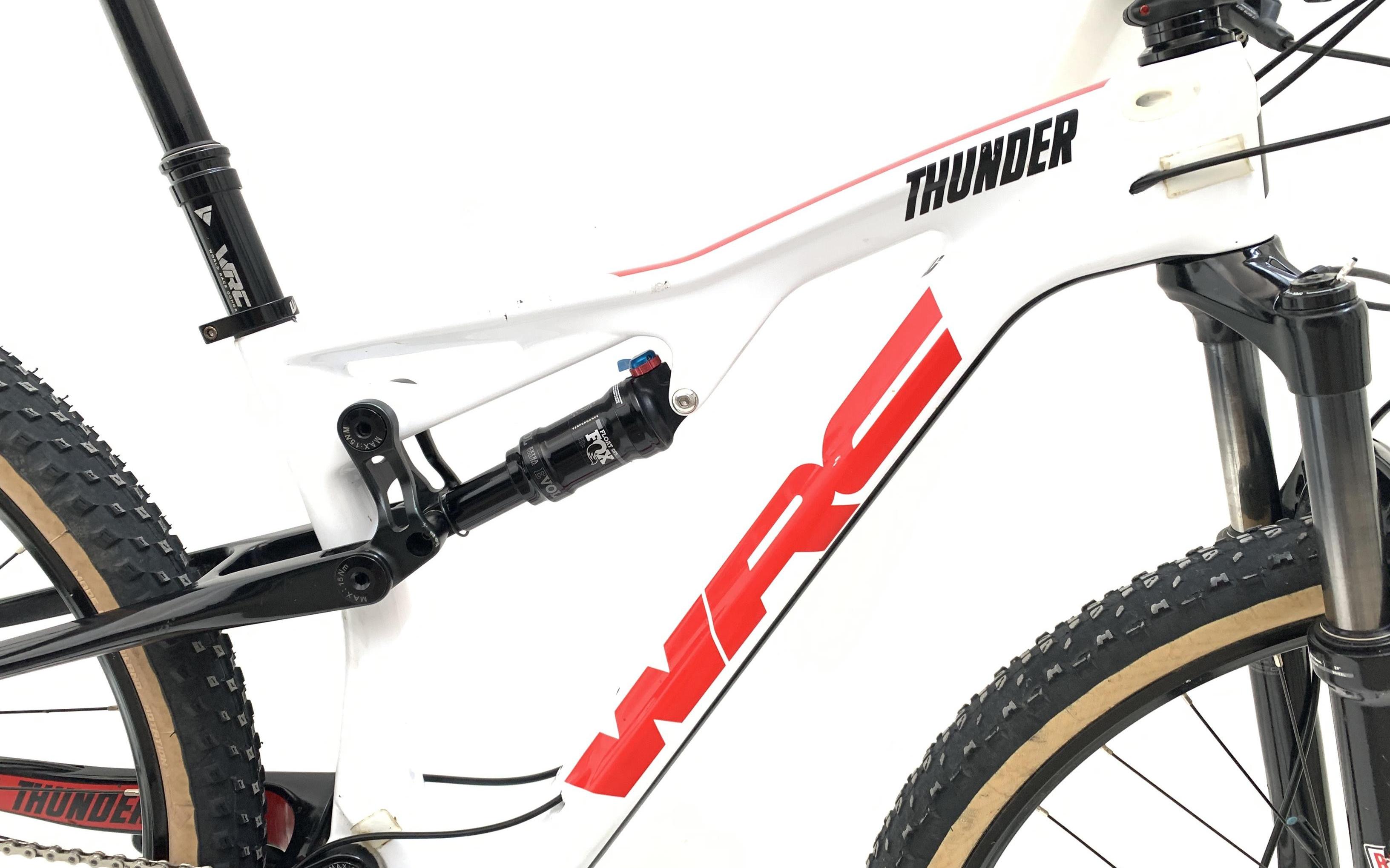 Mountain Bike Conor WRC Thunder Carbonio GX, Usata, 2019, Barcelona