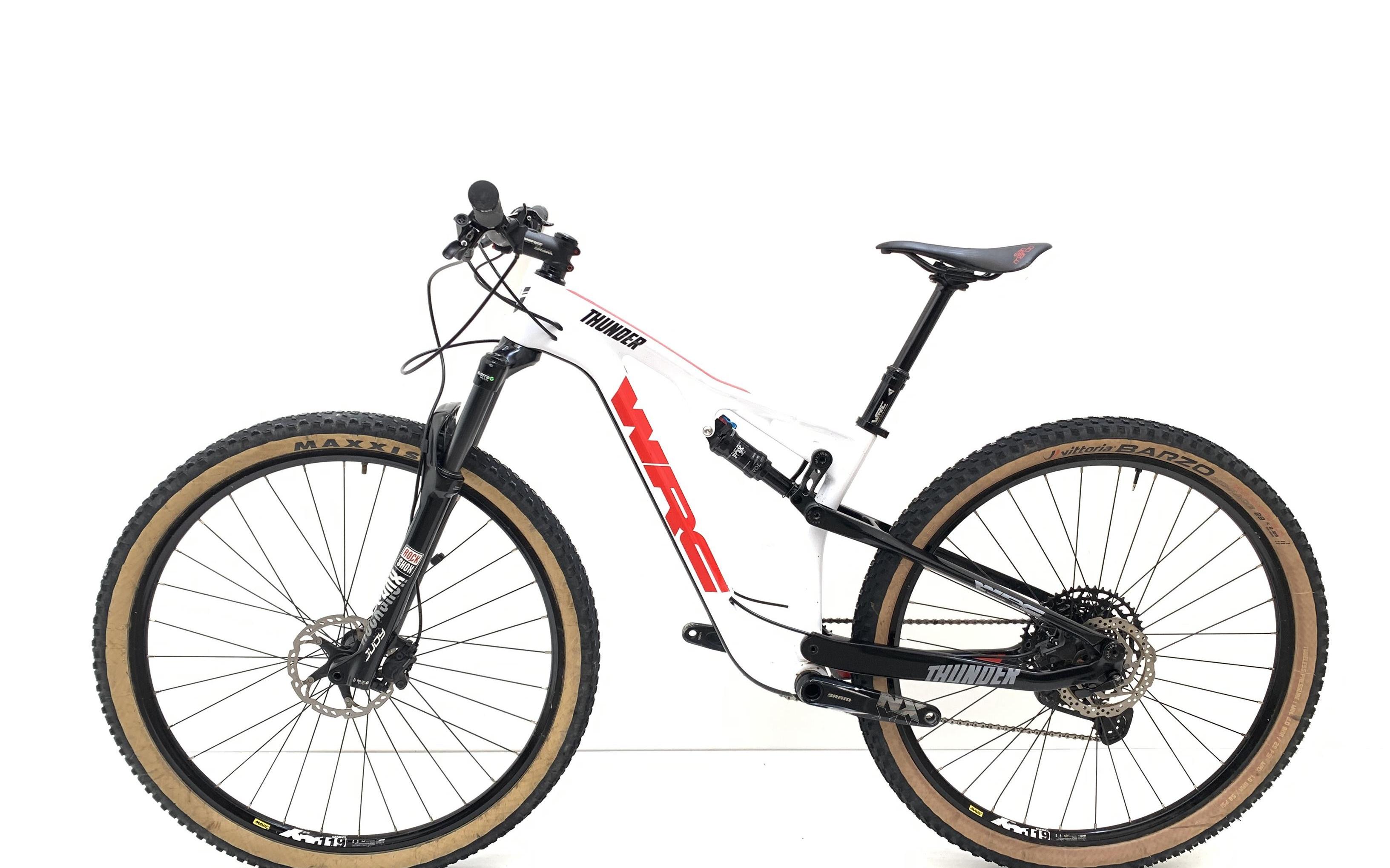 Mountain Bike Conor WRC Thunder Carbonio GX, Usata, 2019, Barcelona