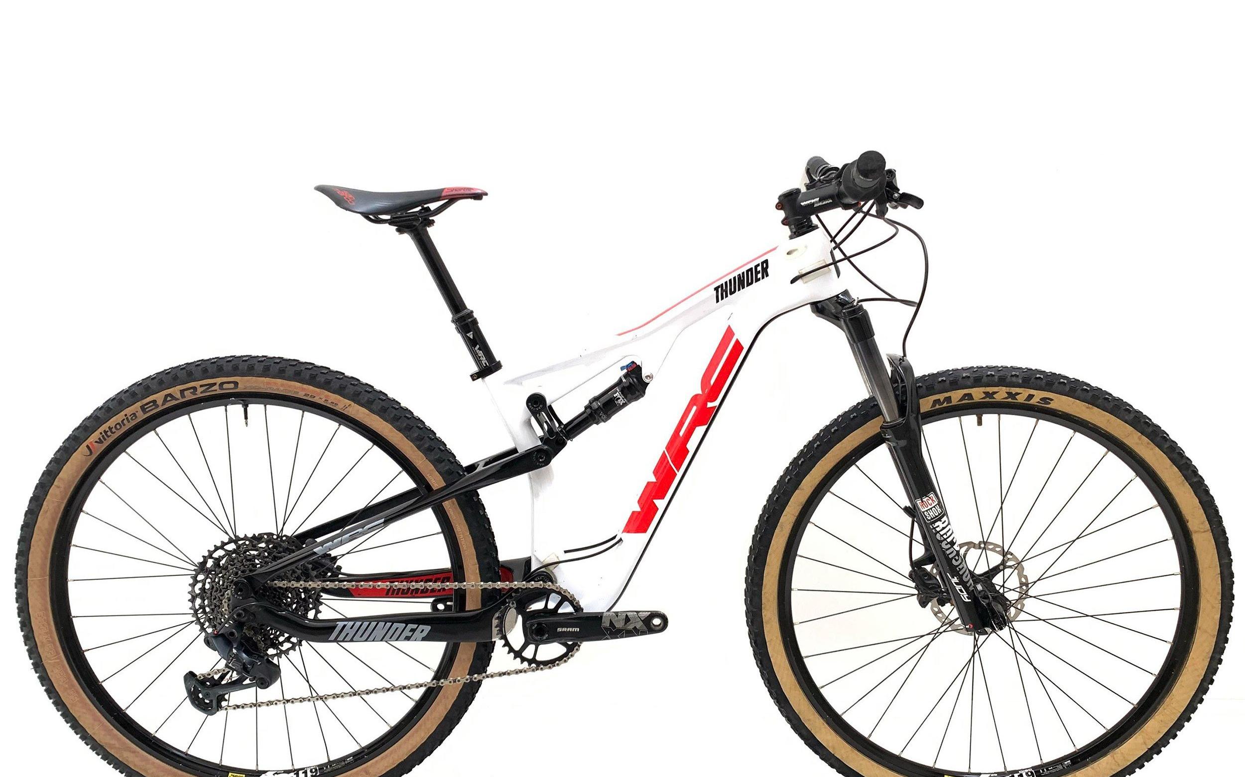 Mountain Bike Conor WRC Thunder Carbonio GX, Usata, 2019, Barcelona