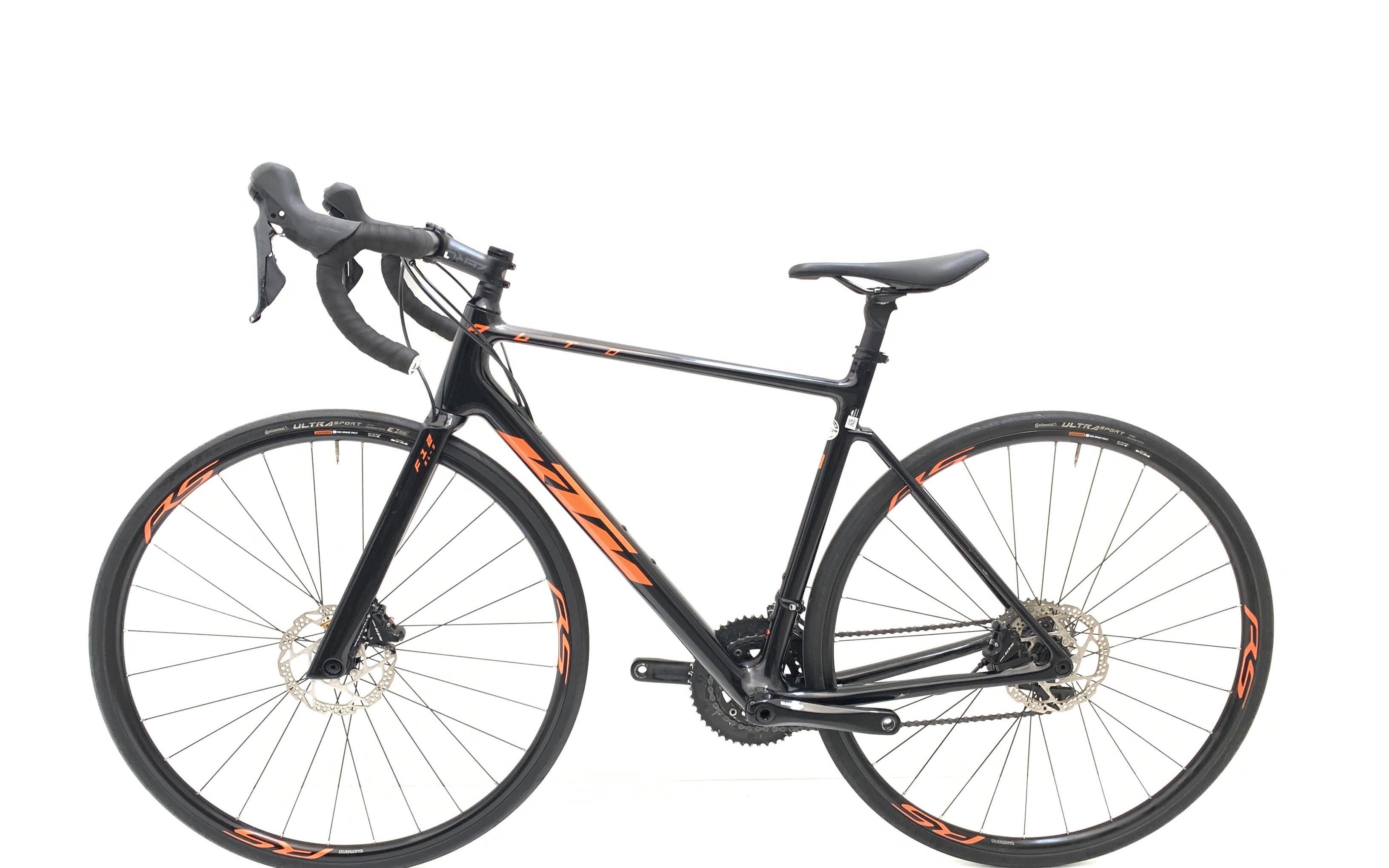 Bici da corsa KTM Revelator Alto Pro Carbonio, Usata, 2019, Barcelona