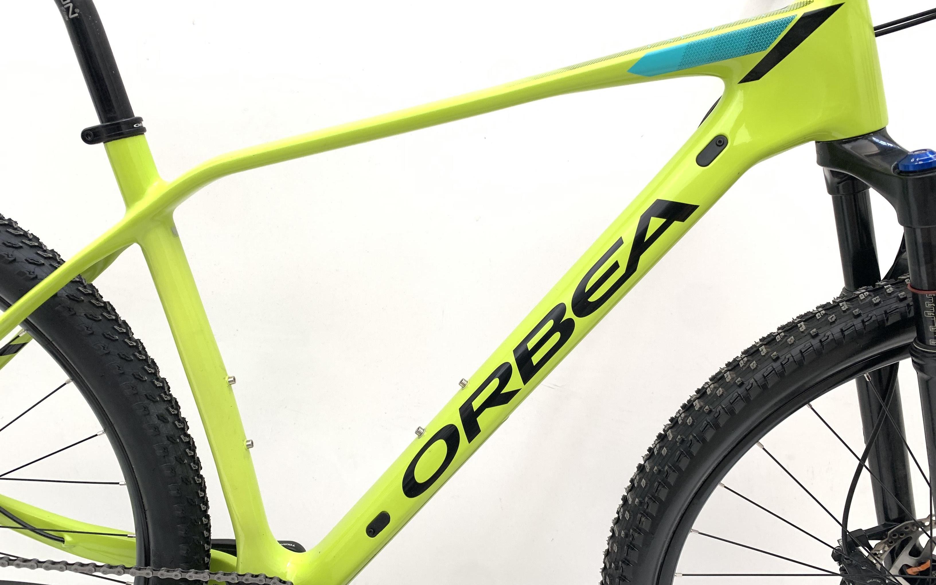 Mountain Bike Orbea Alma Carbonio, Usata, 2020, Barcelona