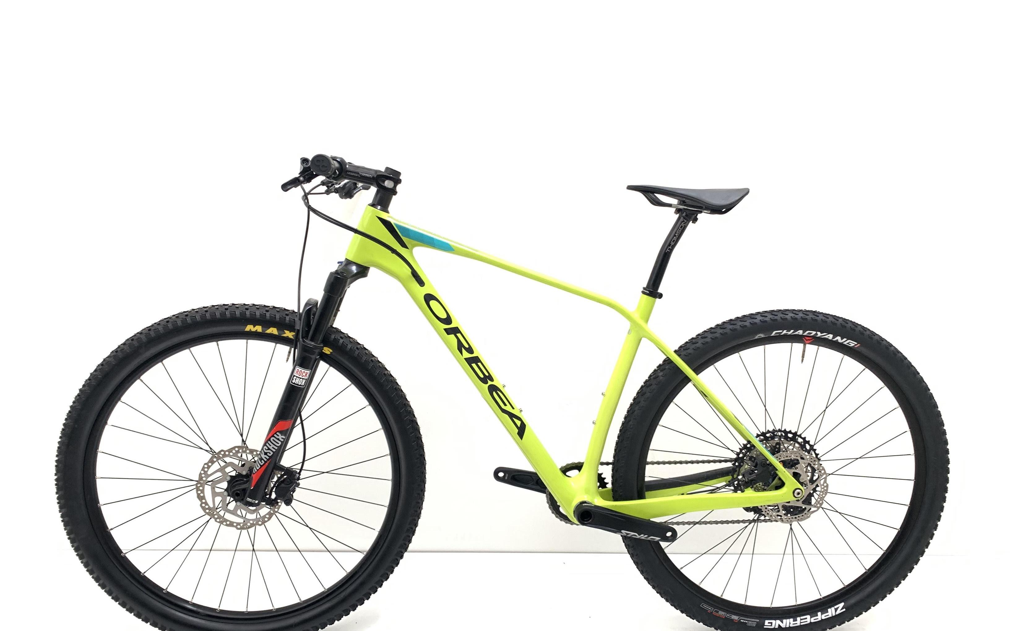 Mountain Bike Orbea Alma Carbonio, Usata, 2020, Barcelona