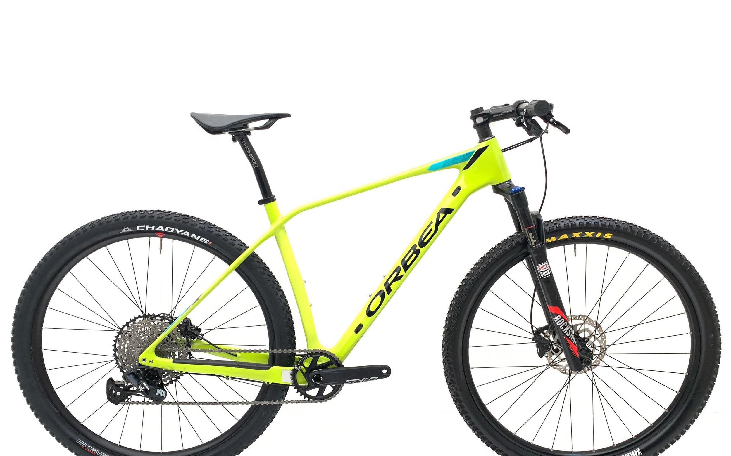 Mountain Bike Orbea Alma Carbonio, Usata, 2020, Barcelona