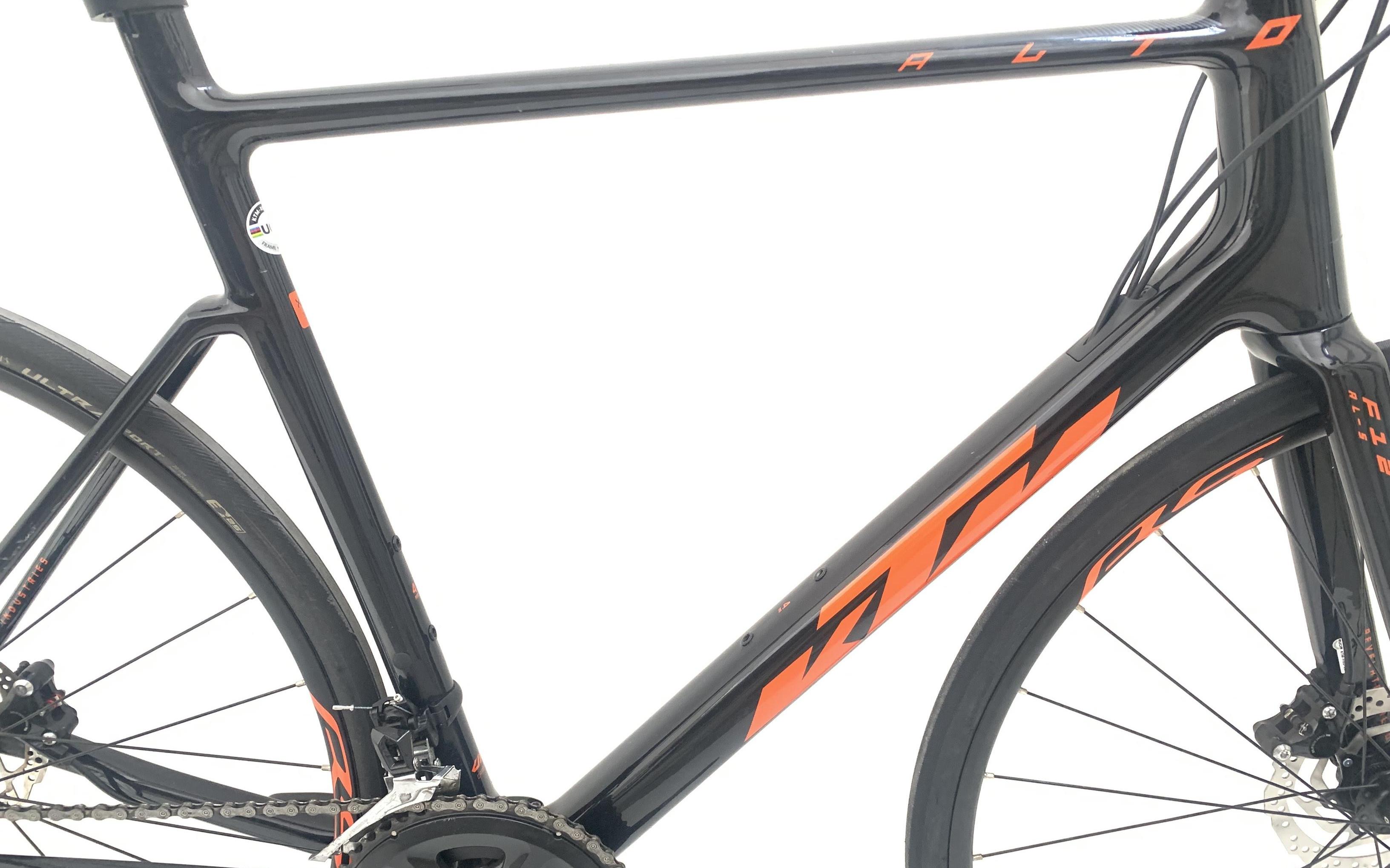 Bici da corsa KTM Revelator Alto Pro Carbonio, Usata, 2019, Barcelona