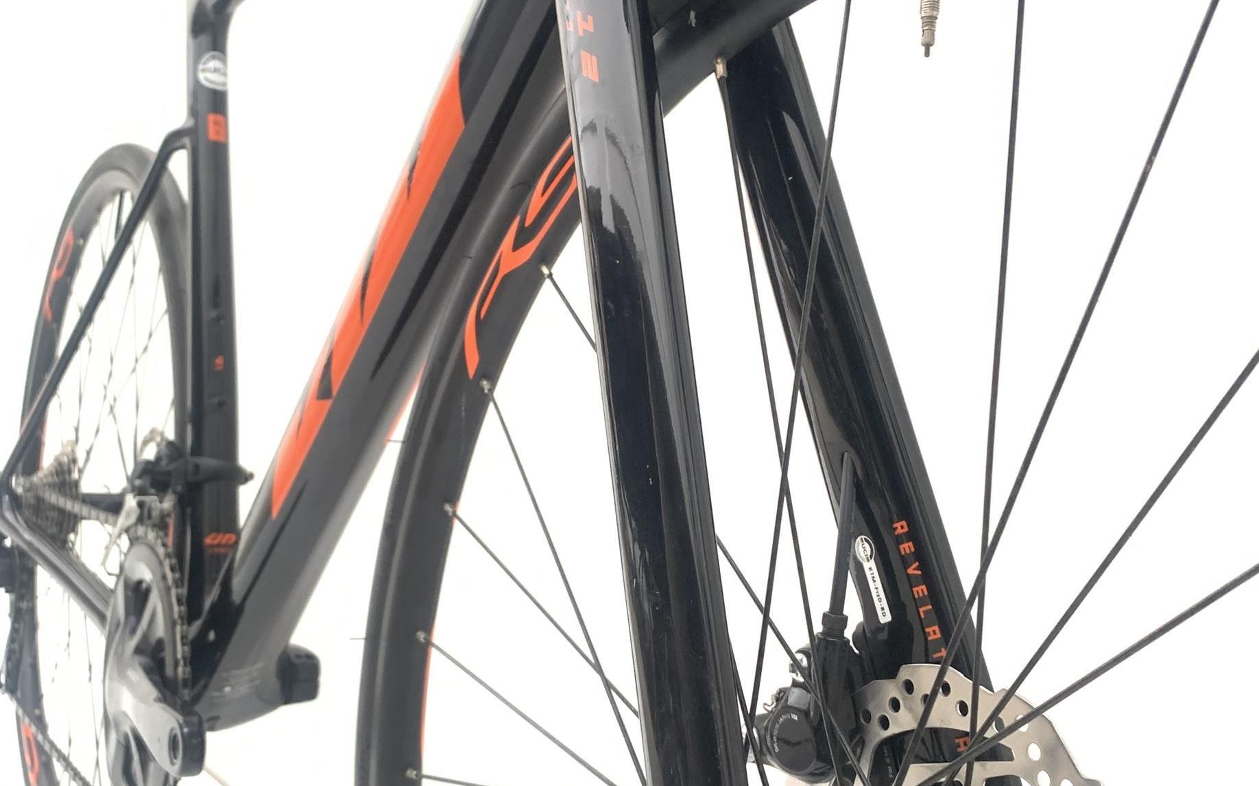 Bici da corsa KTM Revelator Alto Pro Carbonio, Usata, 2019, Barcelona