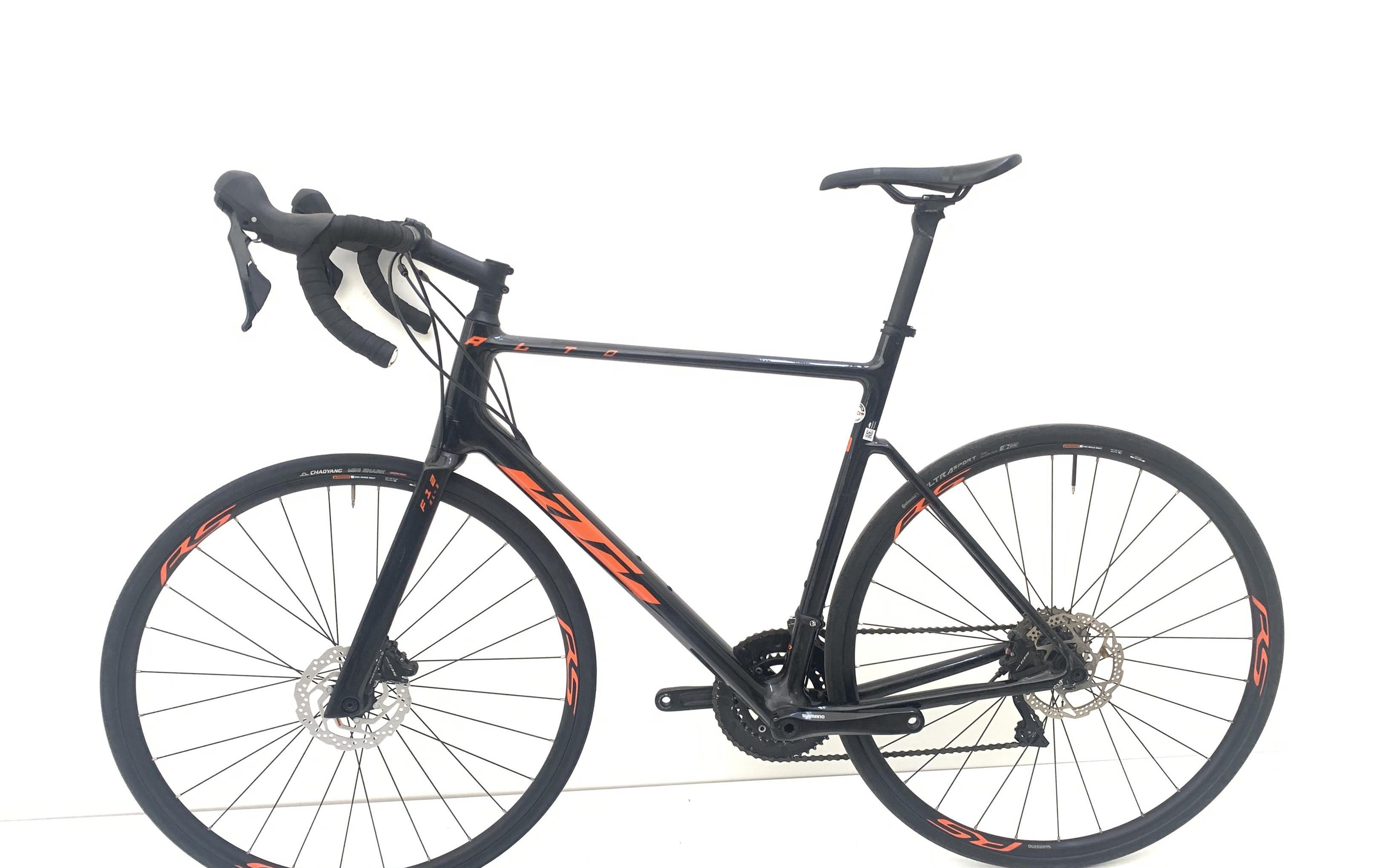 Bici da corsa KTM Revelator Alto Pro Carbonio, Usata, 2019, Barcelona