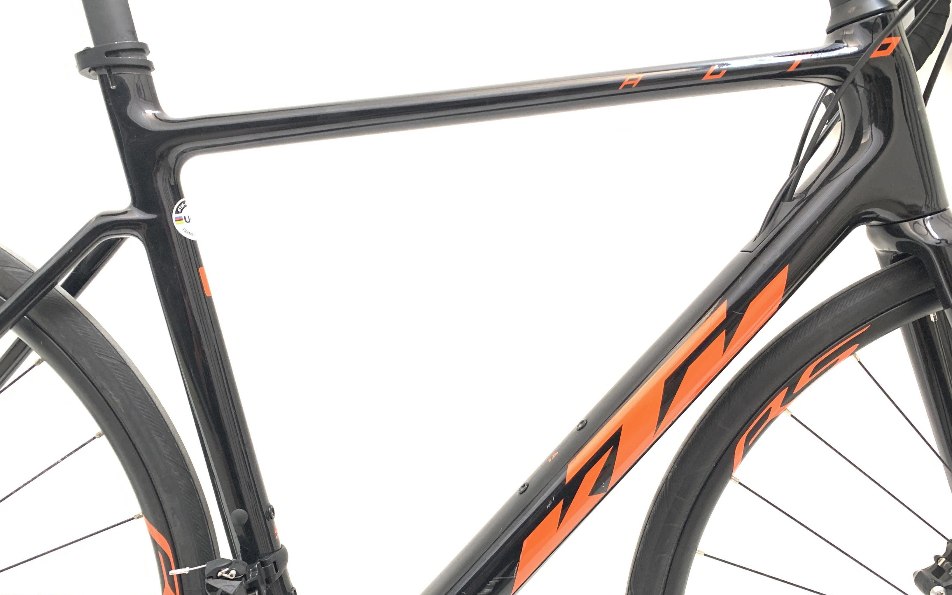 Bici da corsa KTM Revelator Alto Pro Carbonio, Usata, 2019, Barcelona