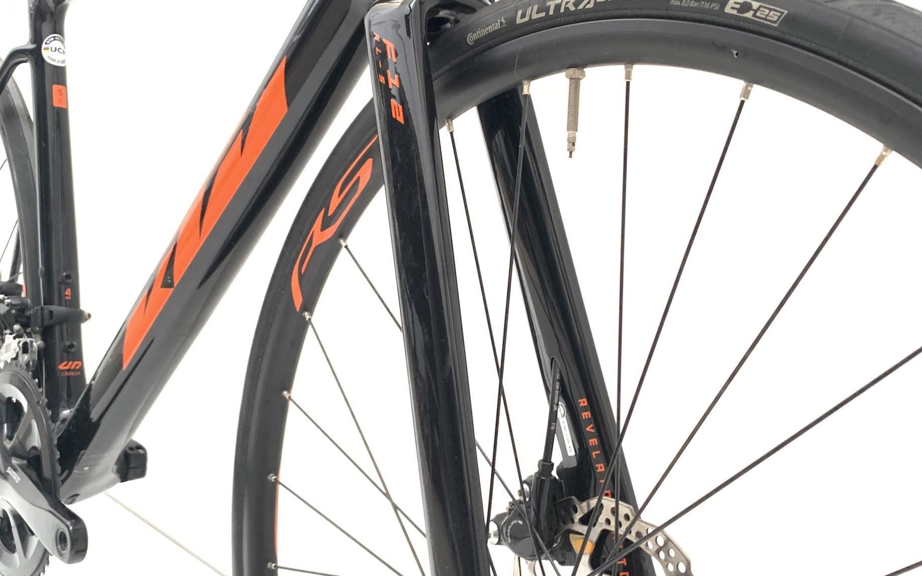 Bici da corsa KTM Revelator Alto Pro Carbonio, Usata, 2019, Barcelona