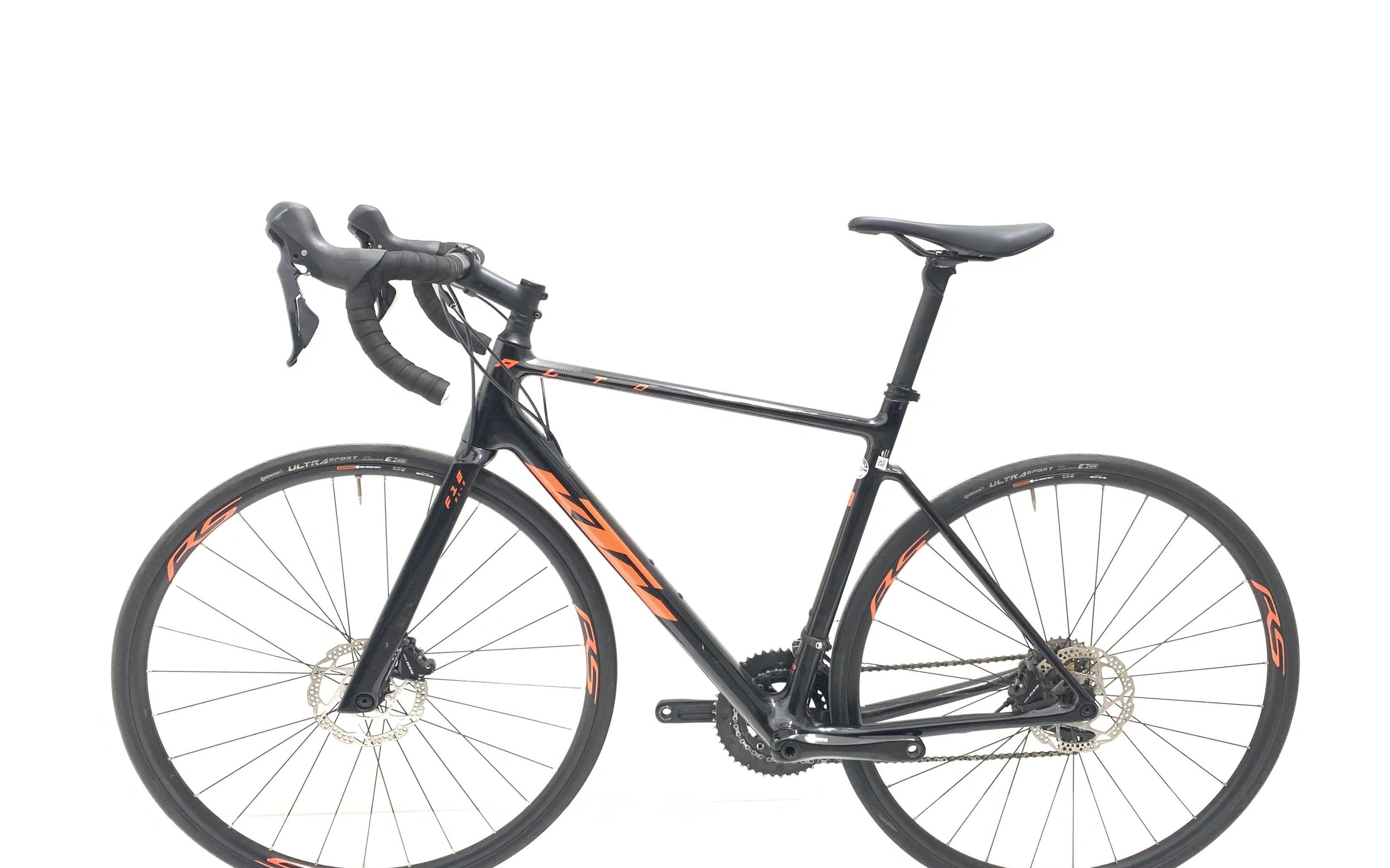 Bici da corsa KTM Revelator Alto Pro Carbonio, Usata, 2019, Barcelona