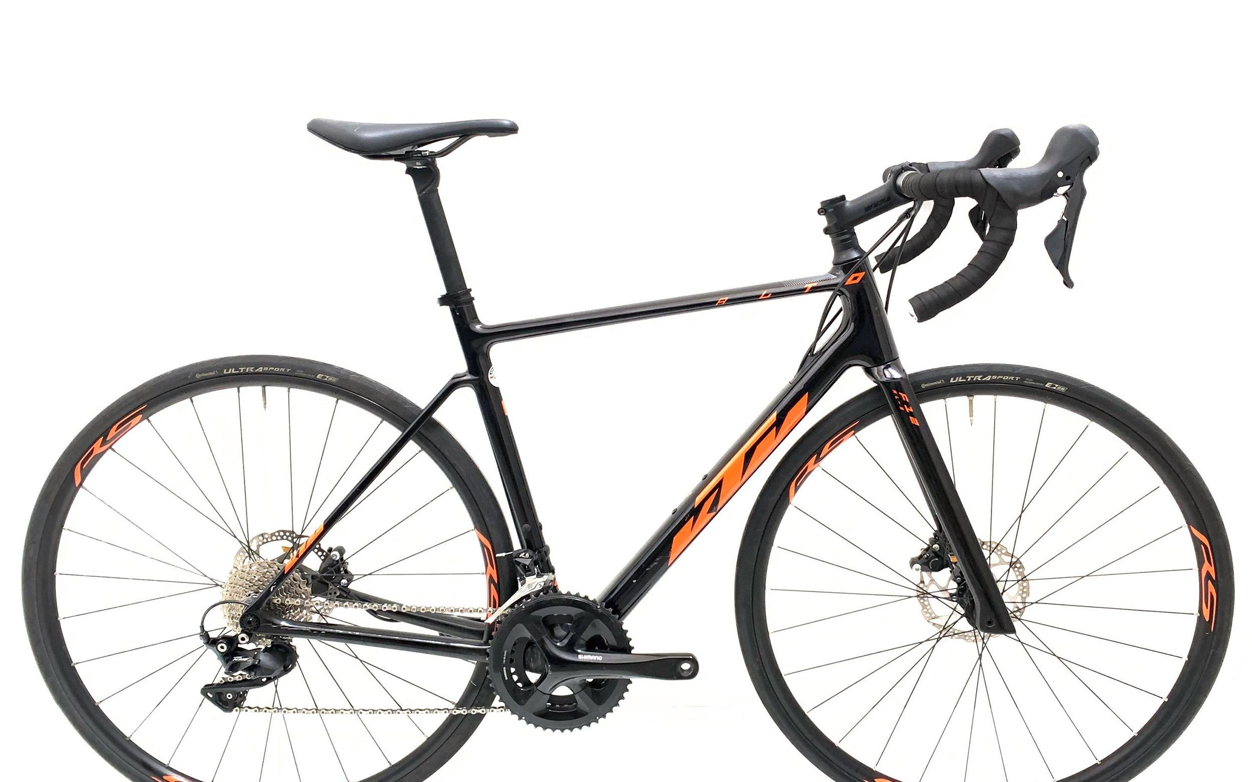 Bici da corsa KTM Revelator Alto Pro Carbonio, Usata, 2019, Barcelona