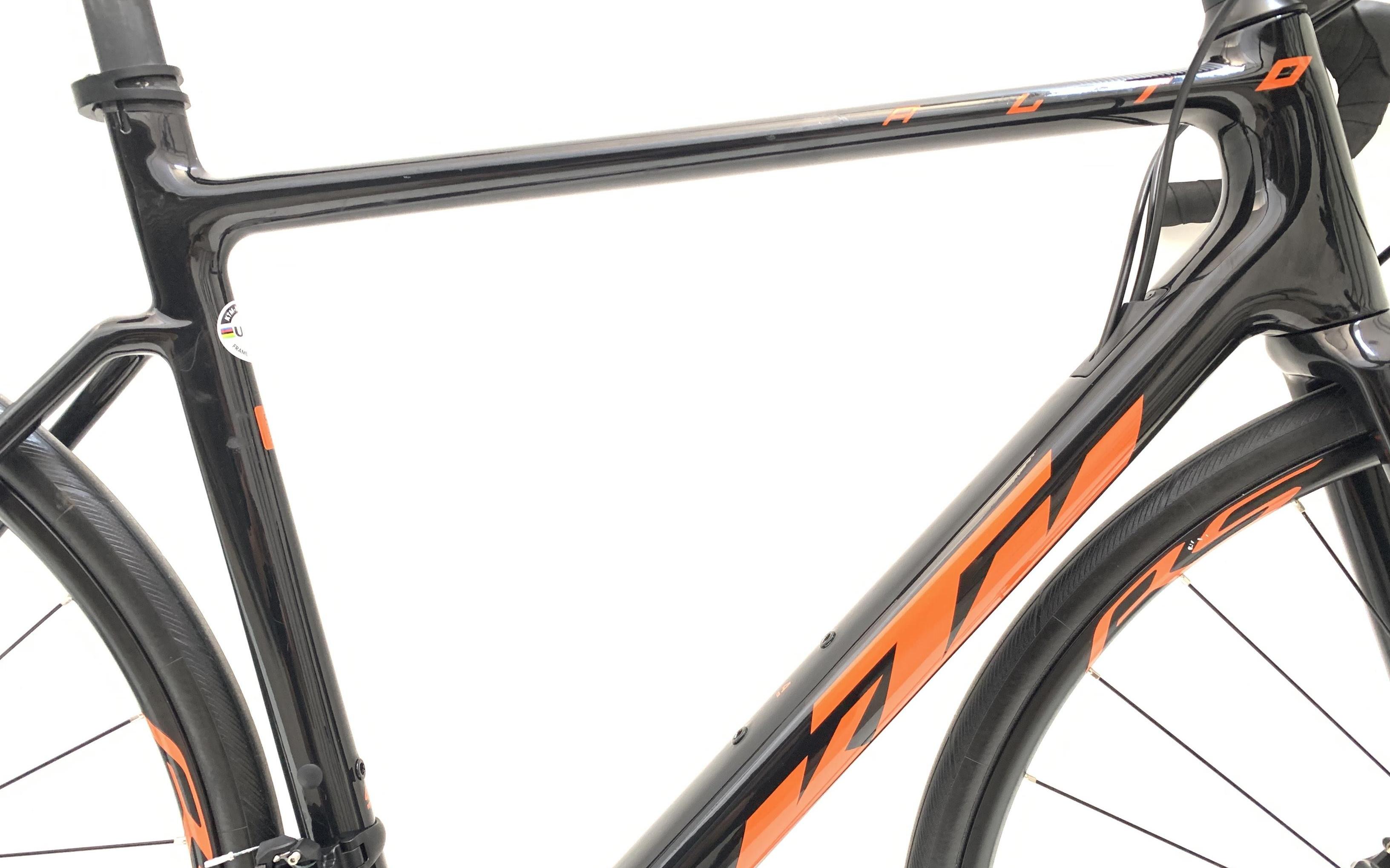 Bici da corsa KTM Revelator Alto Pro Carbonio, Usata, 2019, Barcelona