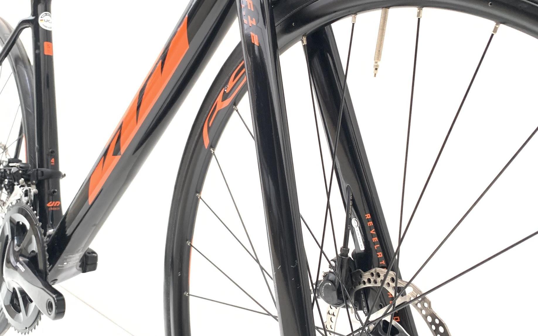 Bici da corsa KTM Revelator Alto Pro Carbonio, Usata, 2019, Barcelona