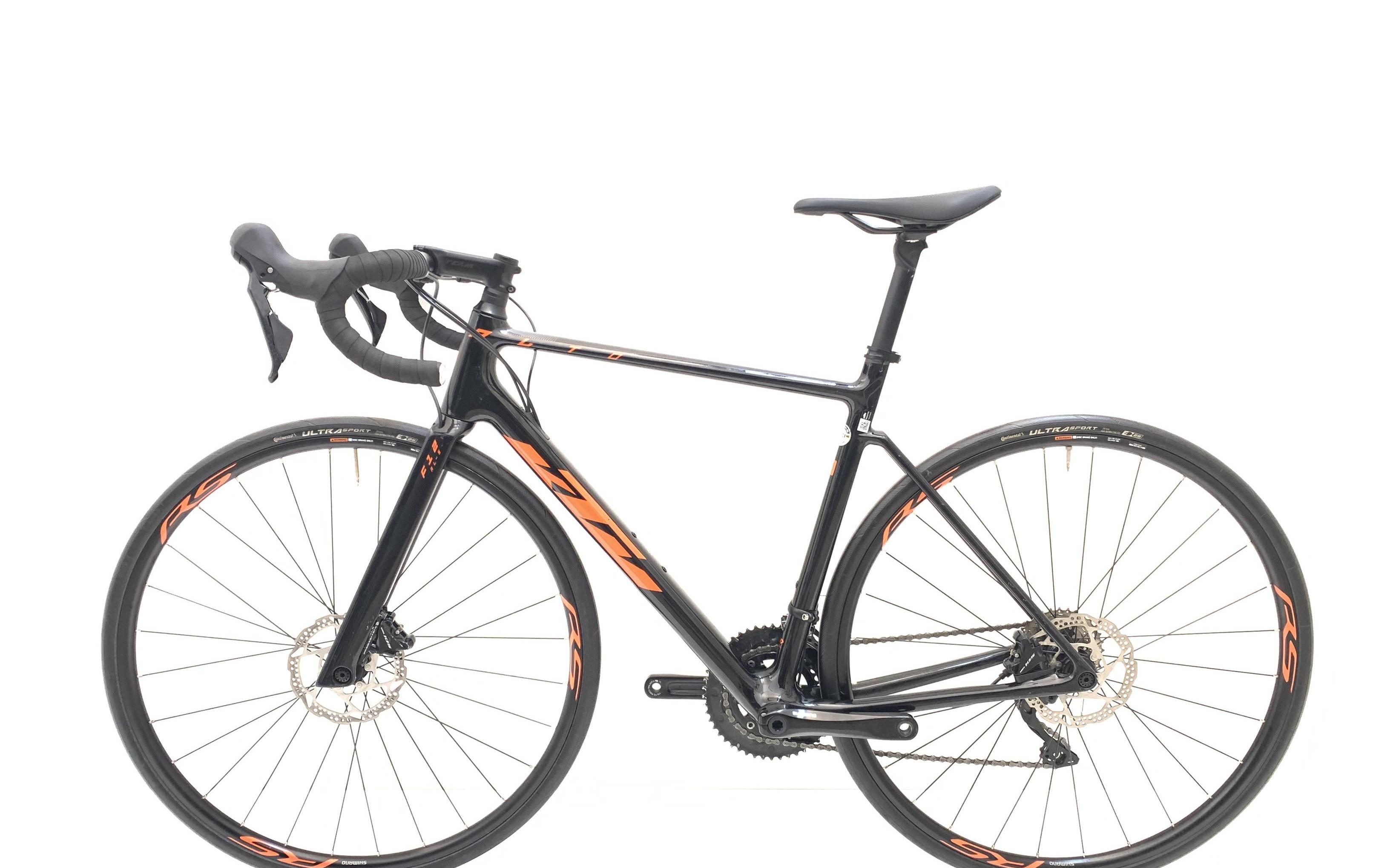 Bici da corsa KTM Revelator Alto Pro Carbonio, Usata, 2019, Barcelona