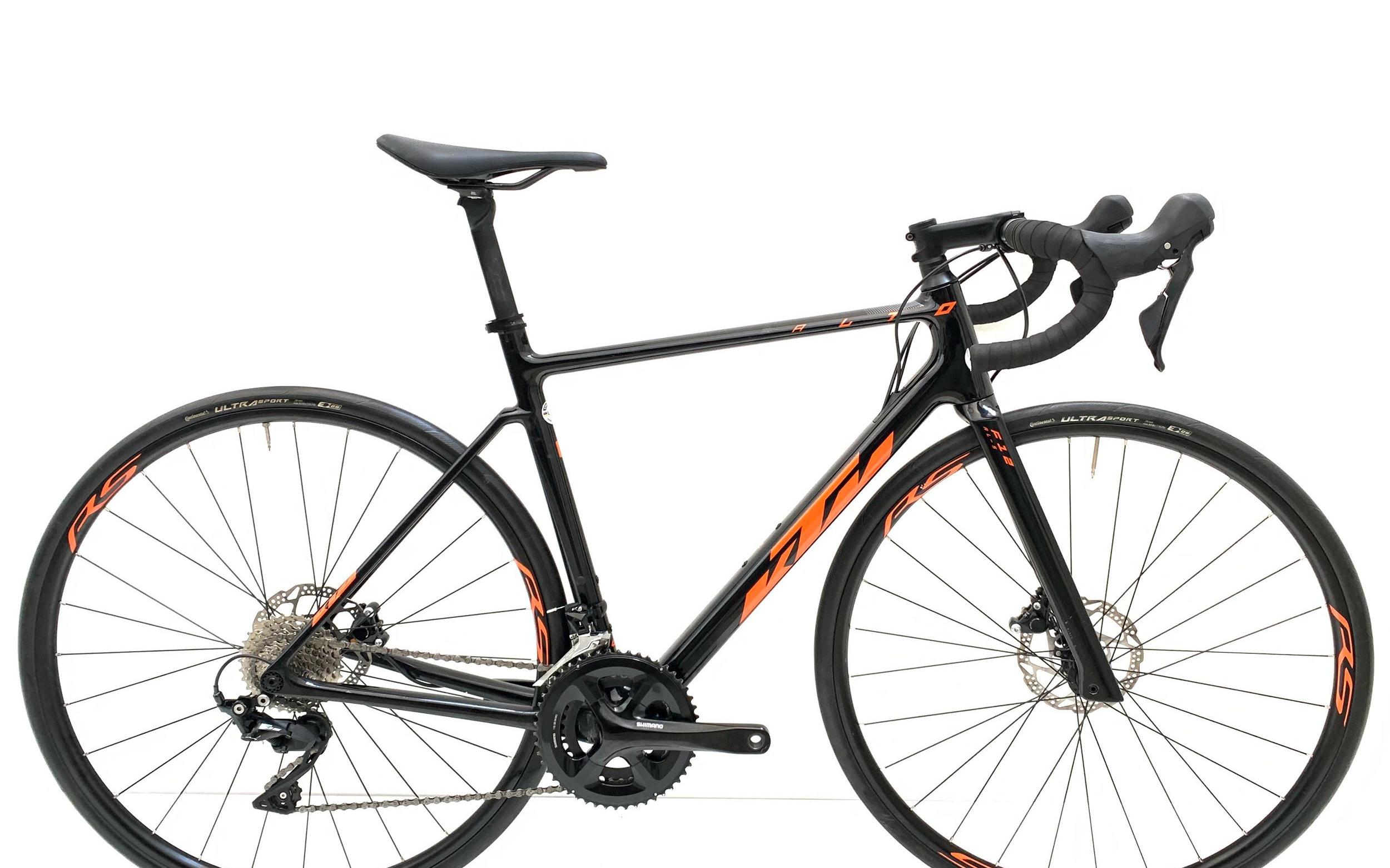 Bici da corsa KTM Revelator Alto Pro Carbonio, Usata, 2019, Barcelona