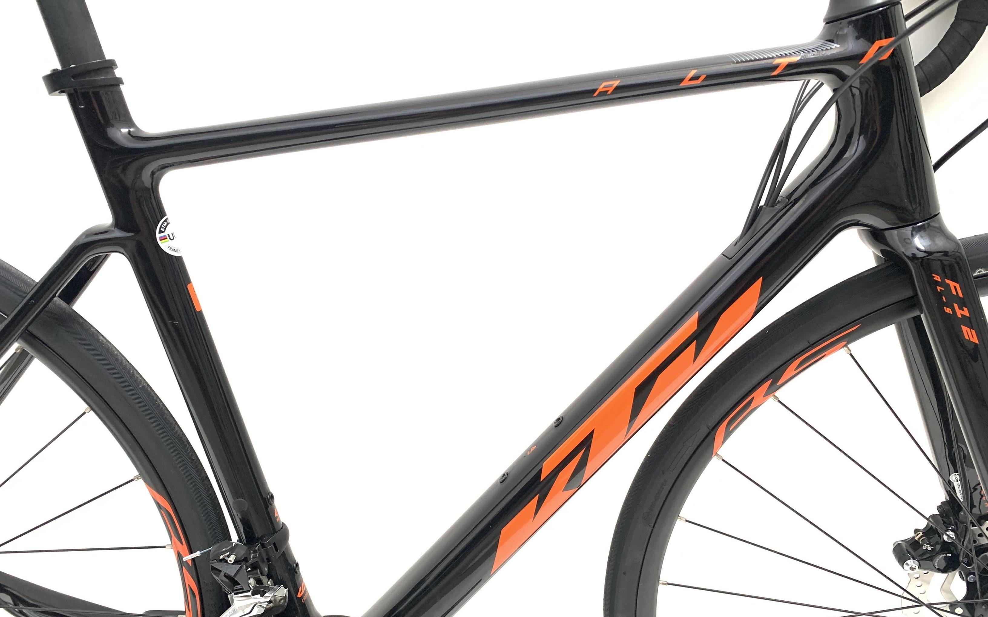 Bici da corsa KTM Revelator Alto Pro Carbonio, Usata, 2019, Barcelona