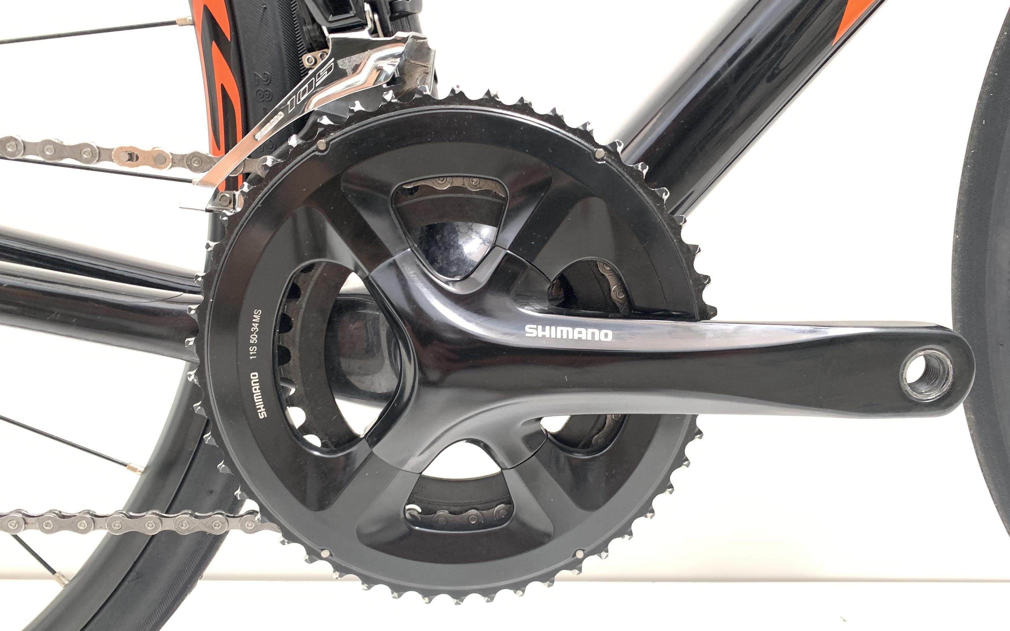 Bici da corsa KTM Revelator Alto Pro Carbonio, Usata, 2019, Barcelona