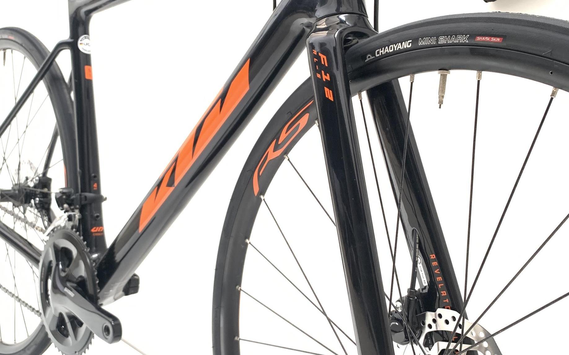 Bici da corsa KTM Revelator Alto Pro Carbonio, Usata, 2019, Barcelona