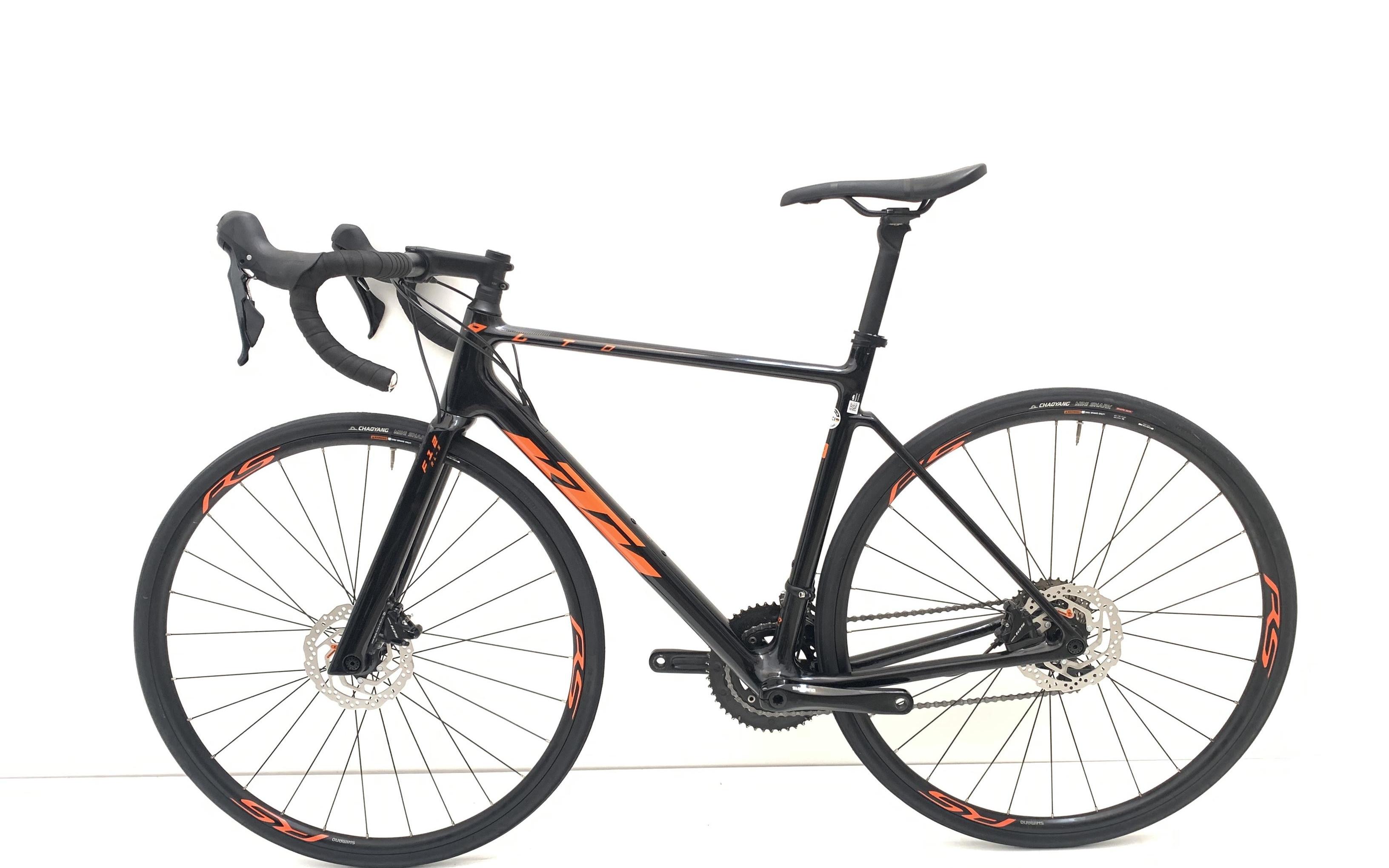 Bici da corsa KTM Revelator Alto Pro Carbonio, Usata, 2019, Barcelona