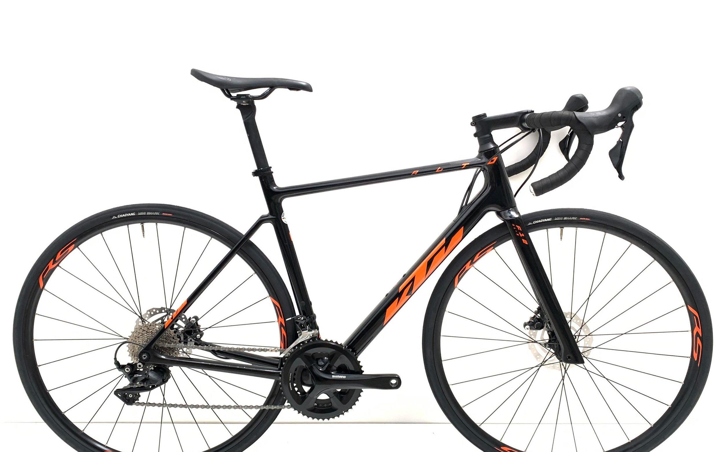 Bici da corsa KTM Revelator Alto Pro Carbonio, Usata, 2019, Barcelona