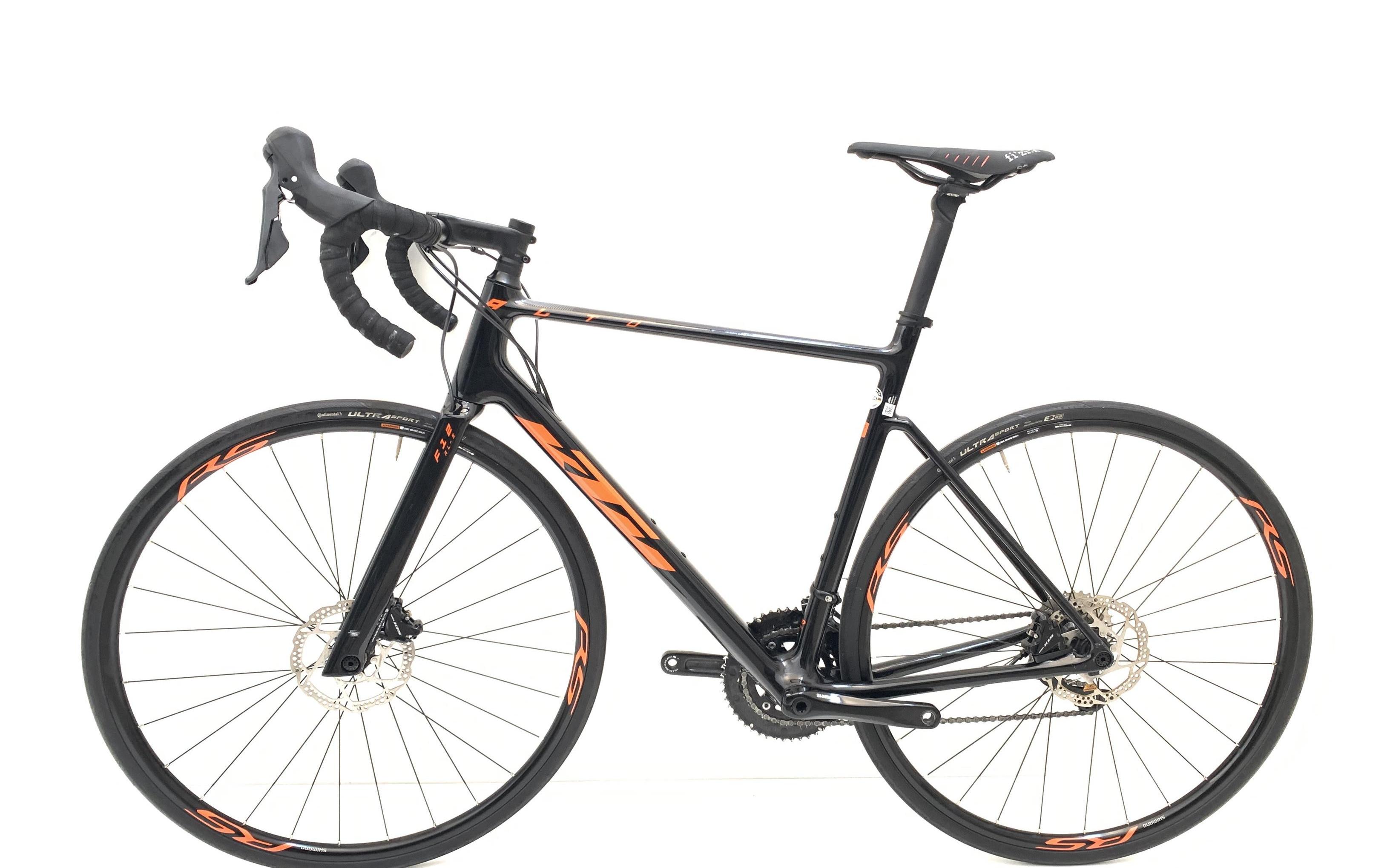 Bici da corsa KTM Alto Pro Carbonio, Usata, 2019, Barcelona