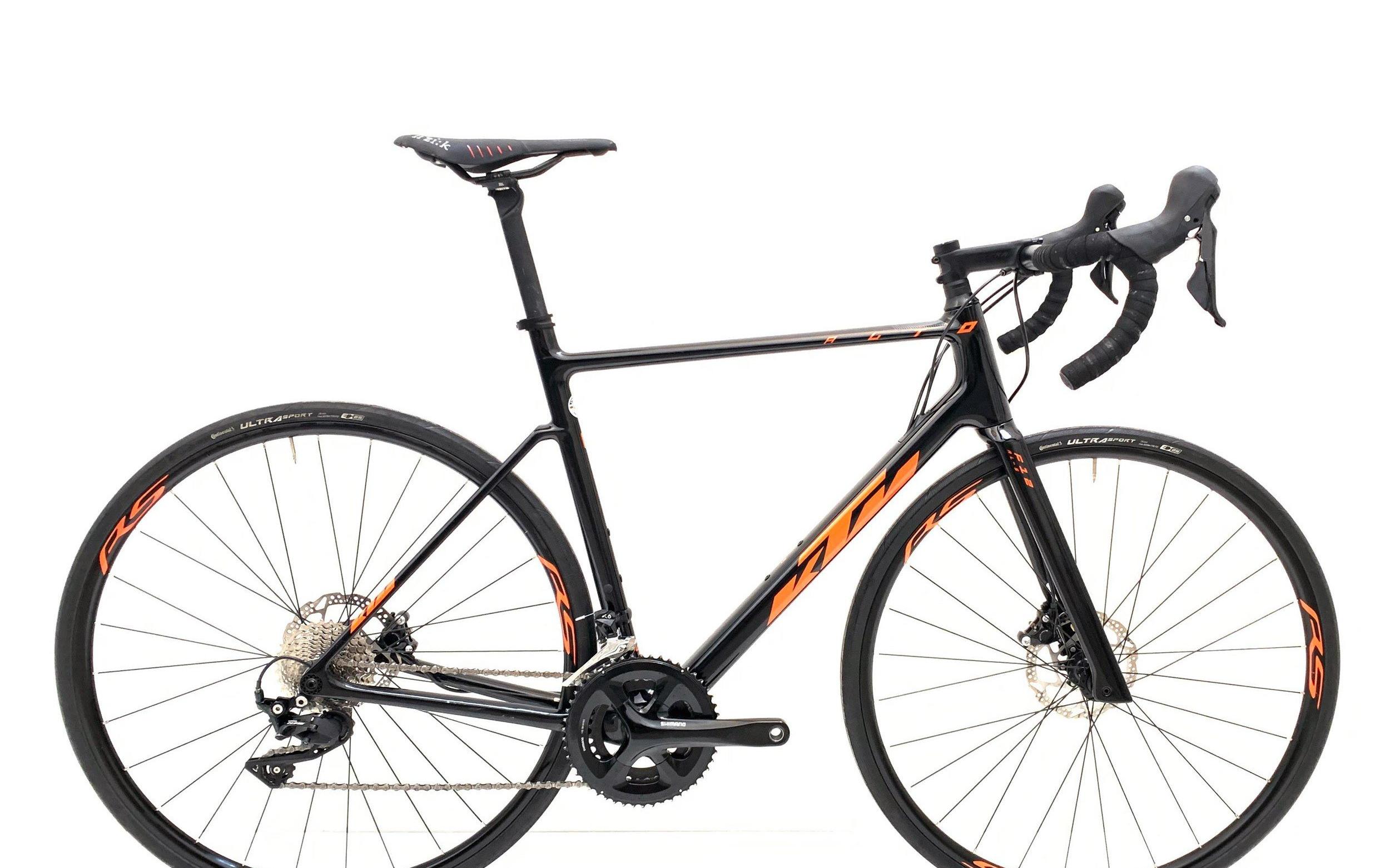 Bici da corsa KTM Alto Pro Carbonio, Usata, 2019, Barcelona