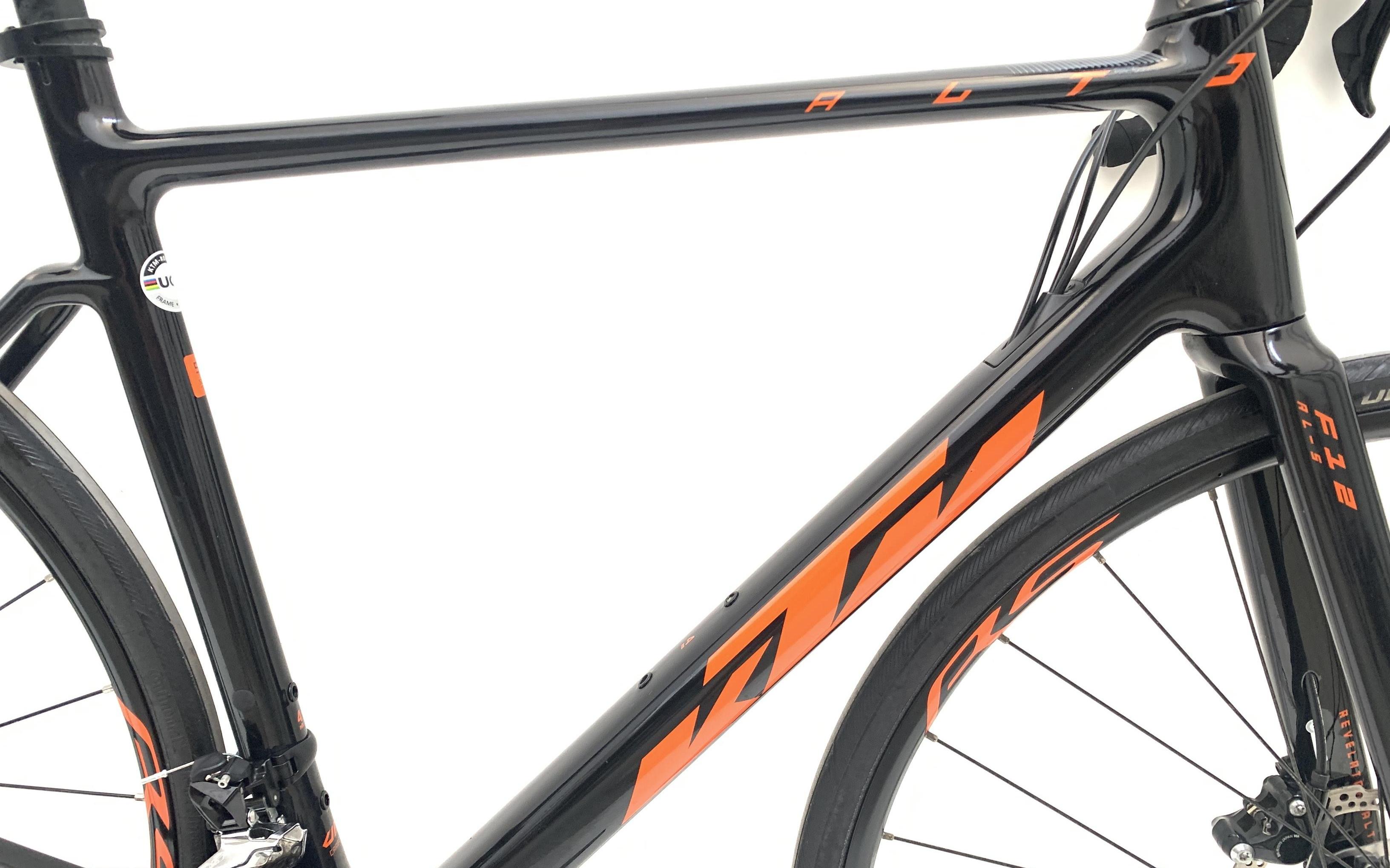 Bici da corsa KTM Revelator Alto Pro Carbonio, Usata, 2019, Barcelona