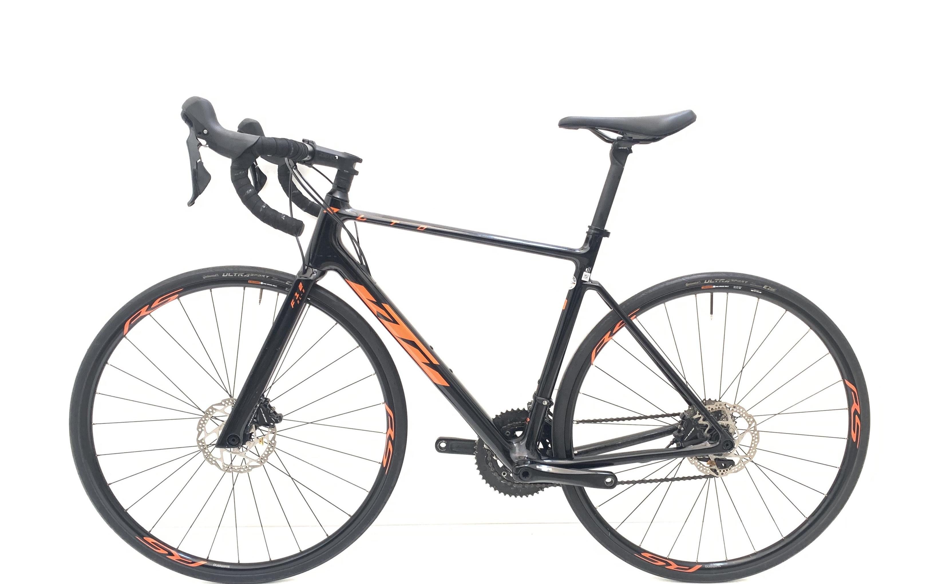 Bici da corsa KTM Revelator Alto Pro Carbonio, Usata, 2019, Barcelona