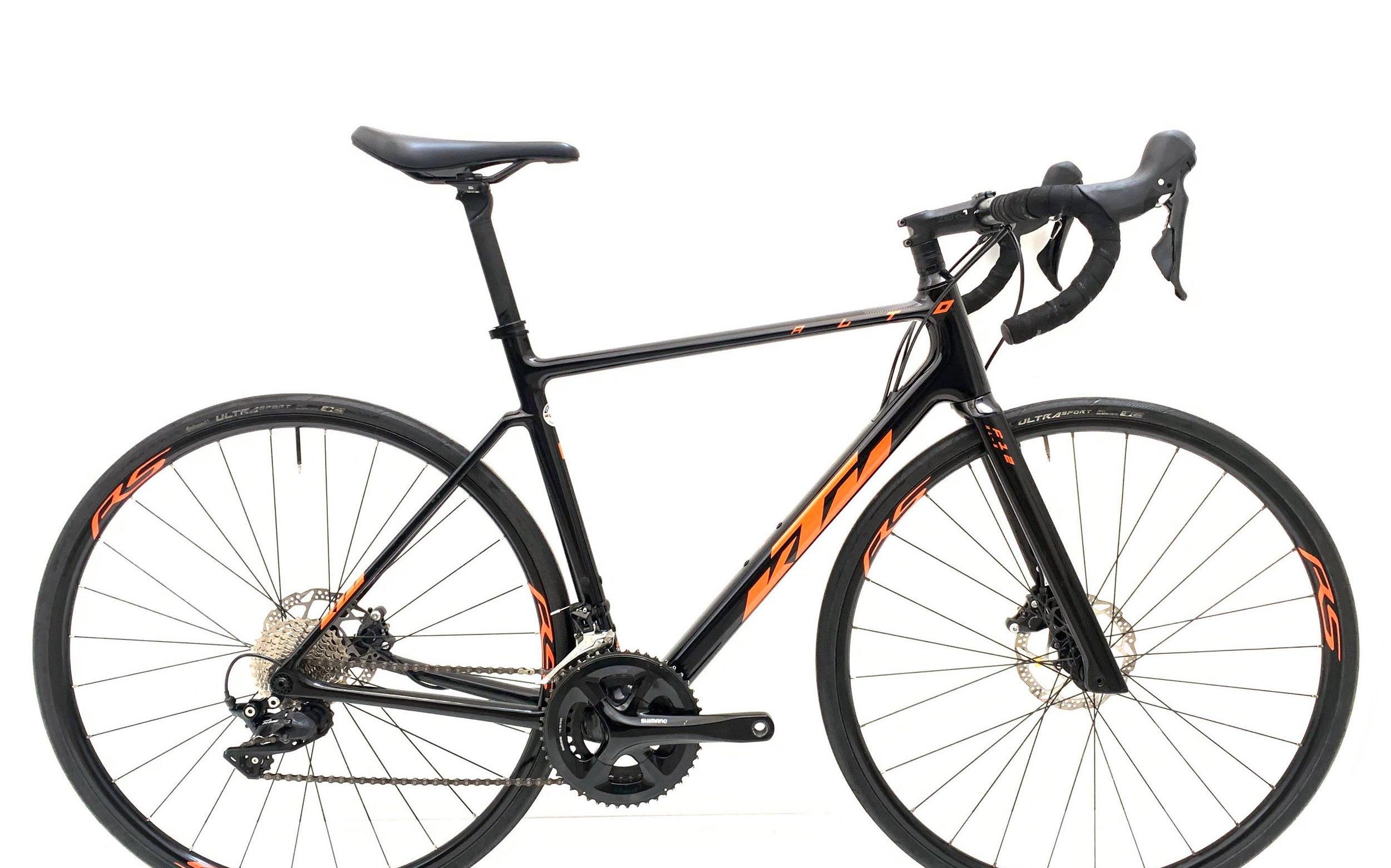 Bici da corsa KTM Revelator Alto Pro Carbonio, Usata, 2019, Barcelona