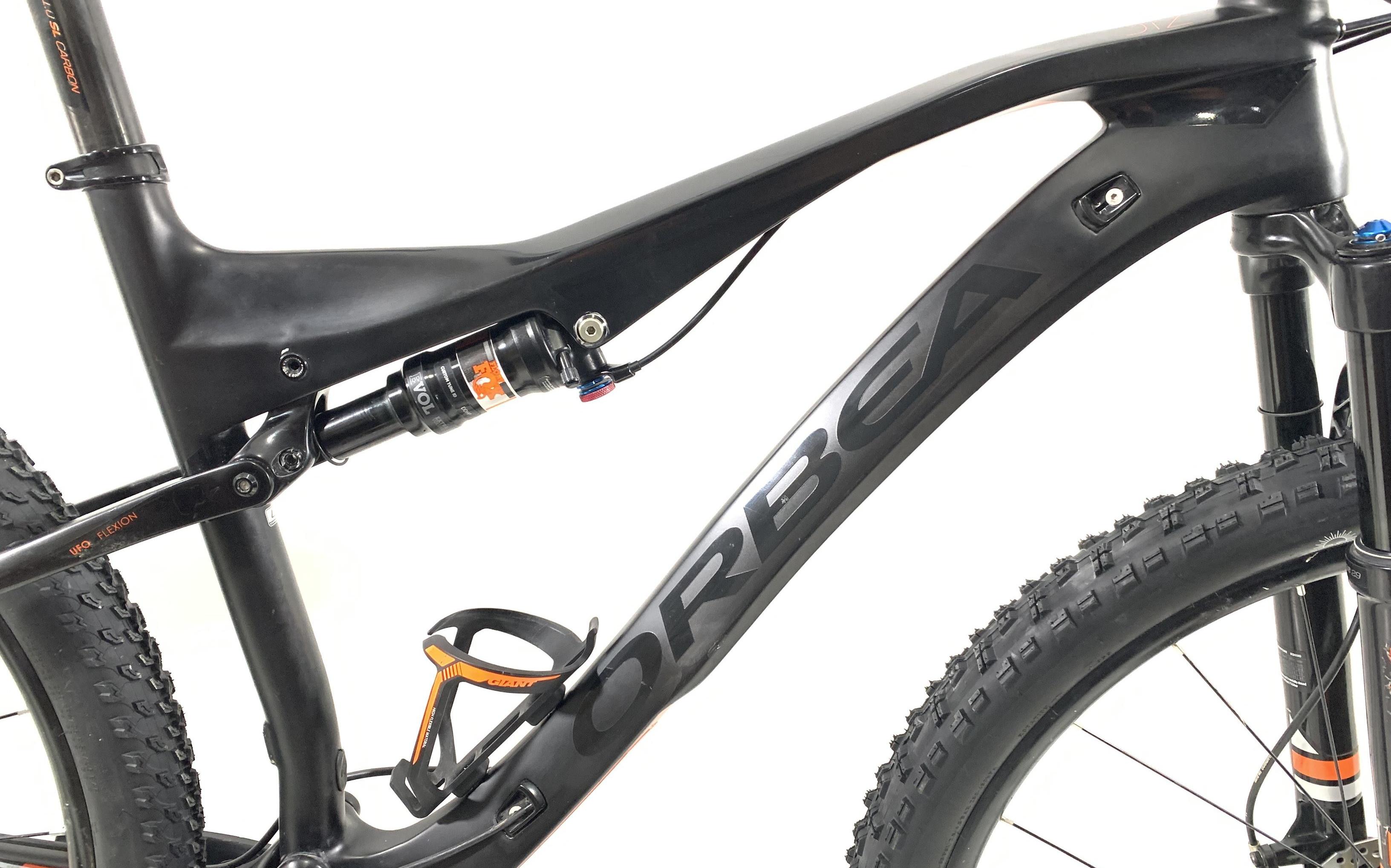 Mountain Bike Orbea Oiz M30 Carbonio, Usata, 2022, Barcelona