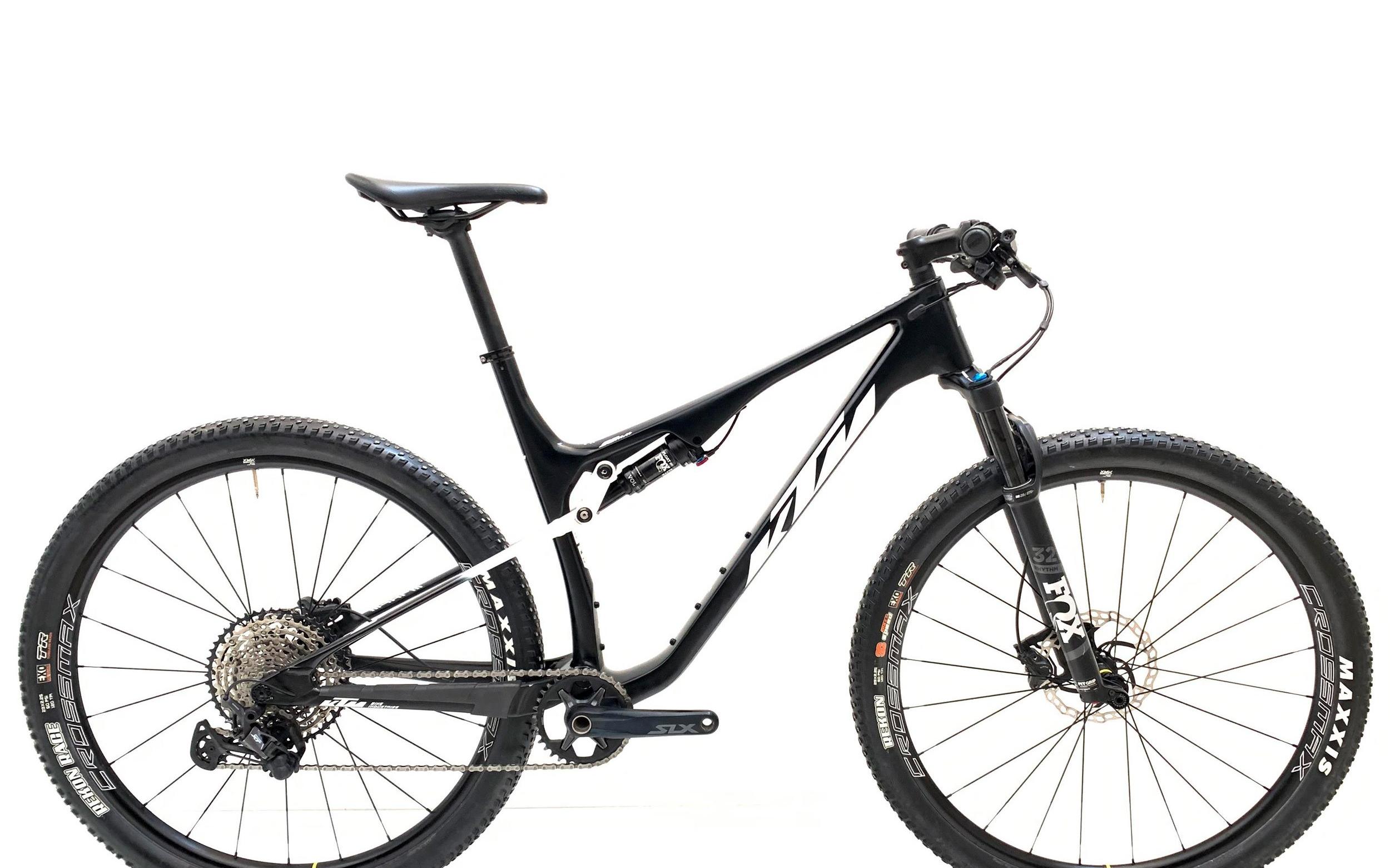 Mountain Bike KTM Scarp Elite XT, Usata, 2018, Barcelona