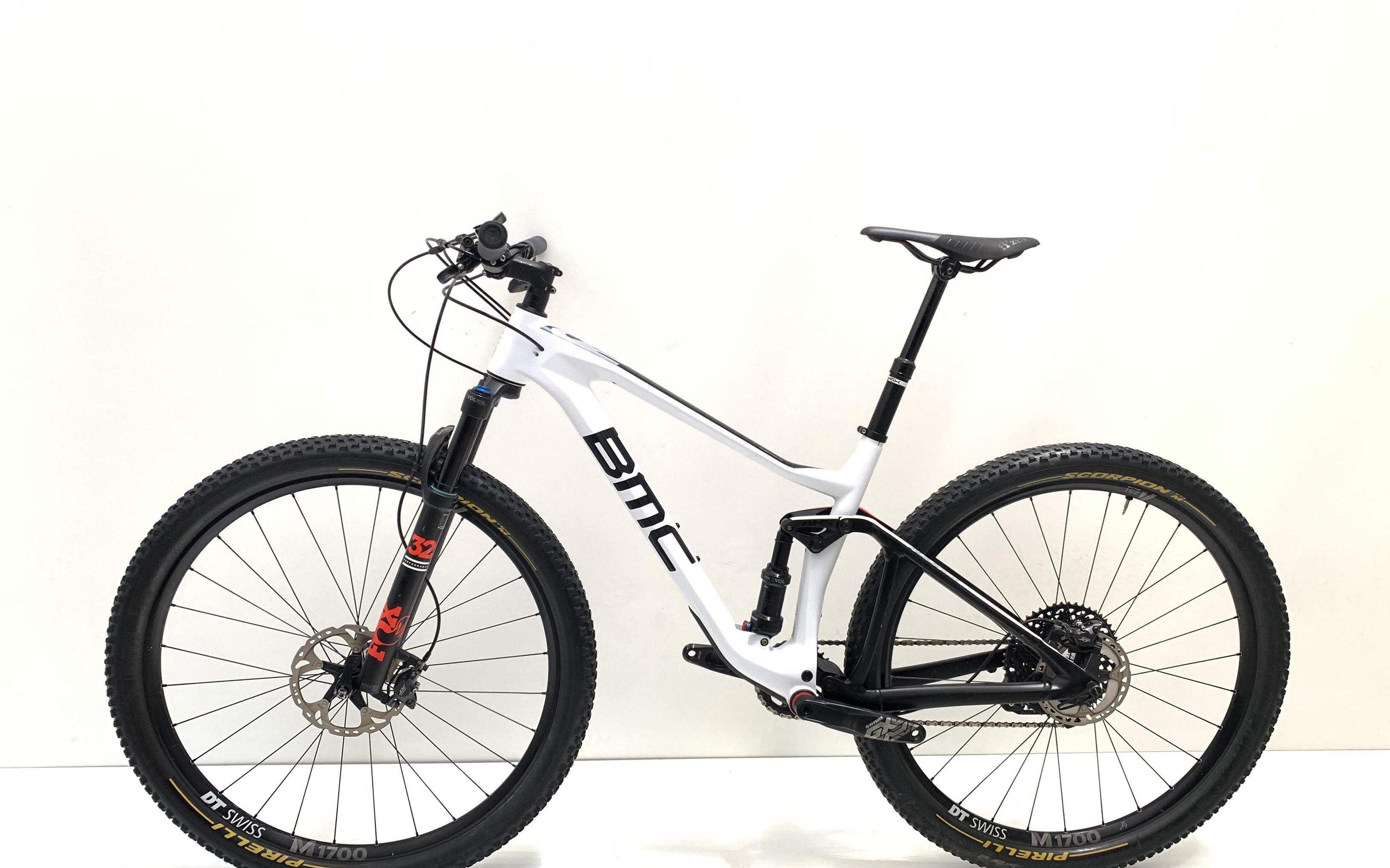 Mountain Bike BMC Agonist 02 Carbonio GX AXS, Usata, 2022, Barcelona