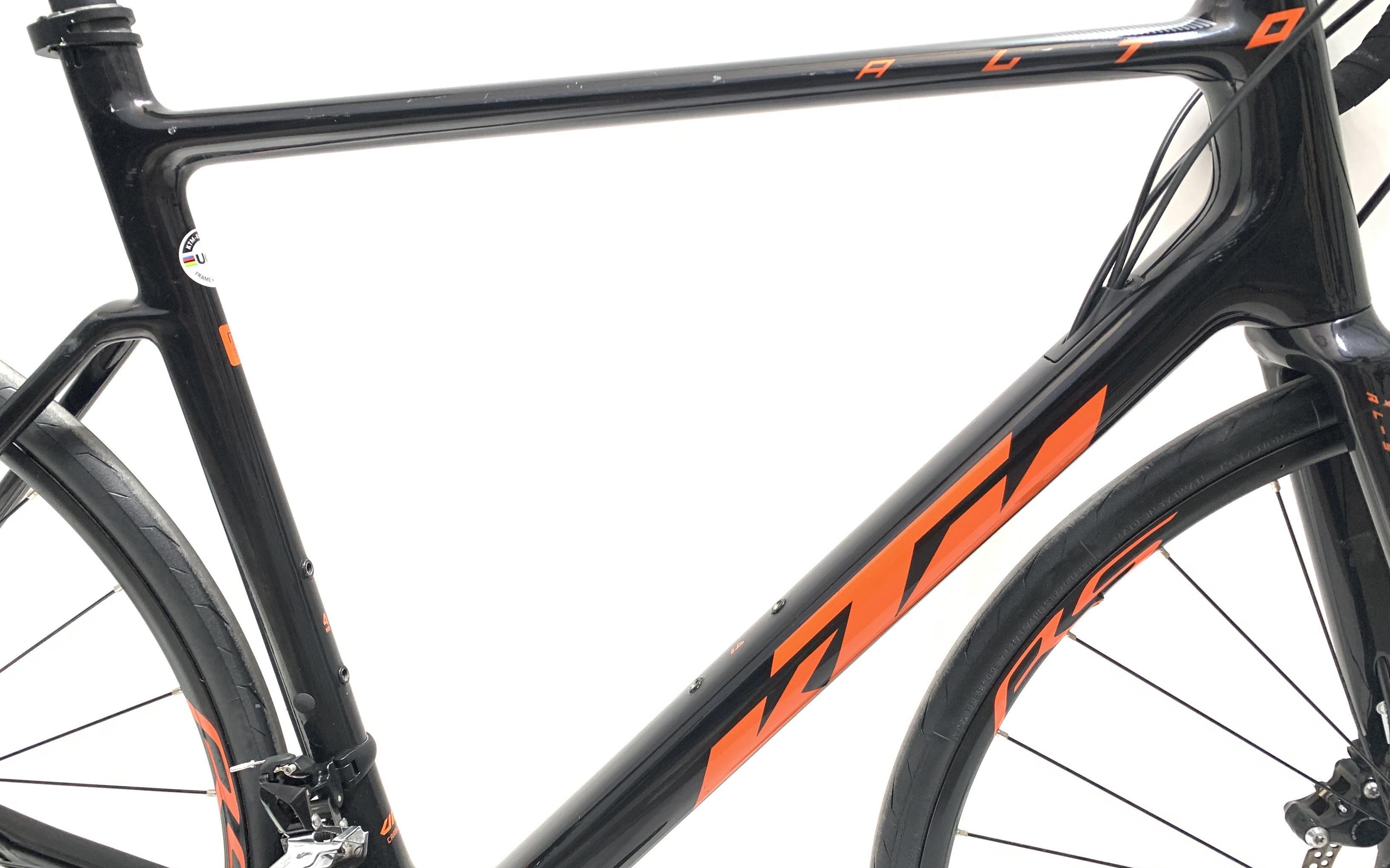 Bici da corsa KTM Revelator Alto Pro Carbonio, Usata, 2019, Barcelona