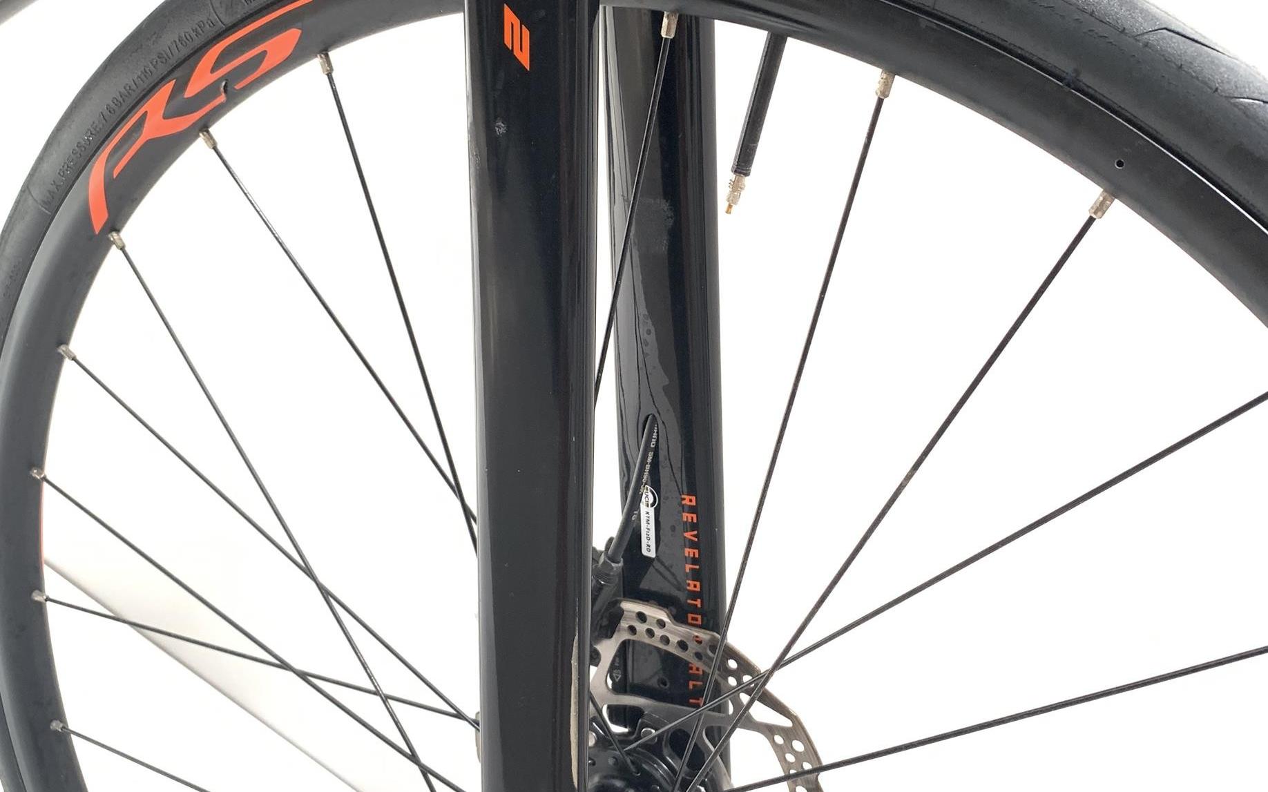 Bici da corsa KTM Revelator Alto Pro Carbonio, Usata, 2019, Barcelona