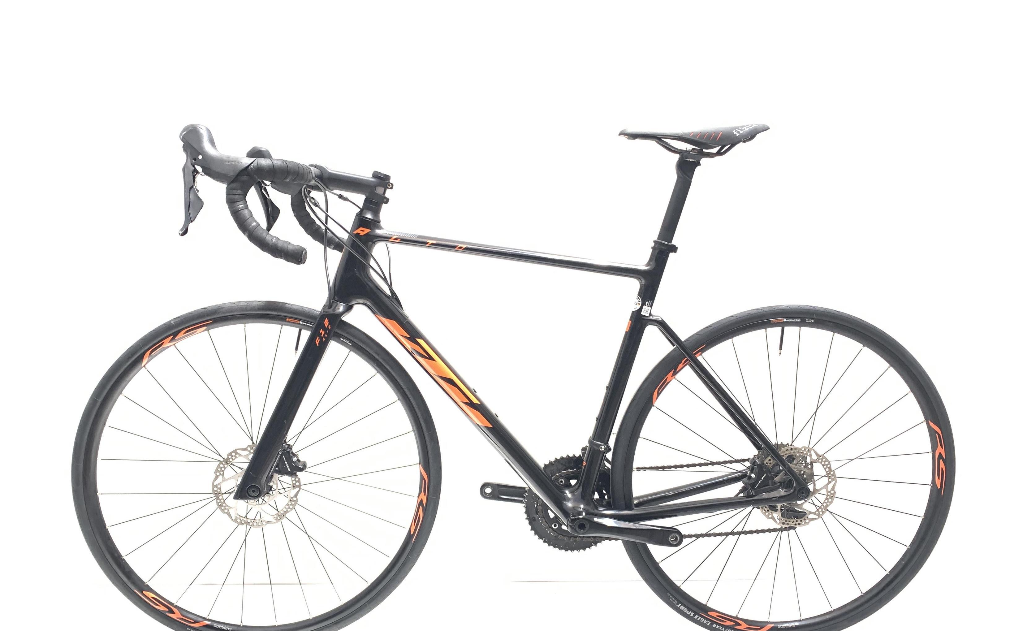 Bici da corsa KTM Revelator Alto Pro Carbonio, Usata, 2019, Barcelona