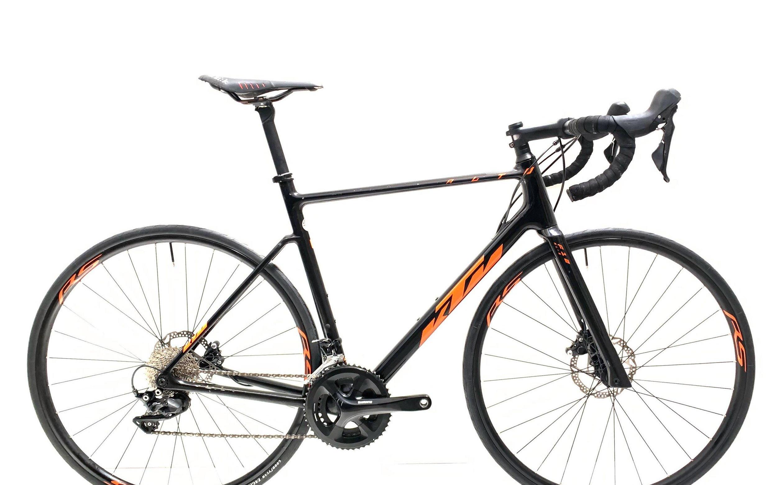 Bici da corsa KTM Revelator Alto Pro Carbonio, Usata, 2019, Barcelona