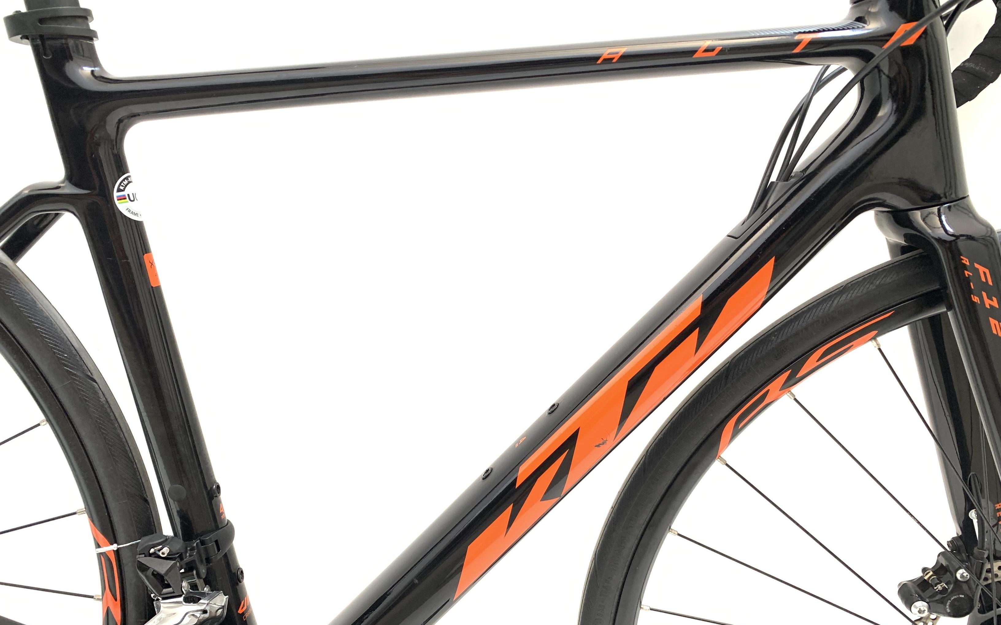 Bici da corsa KTM Revelator Alto Pro Carbonio, Usata, 2019, Barcelona