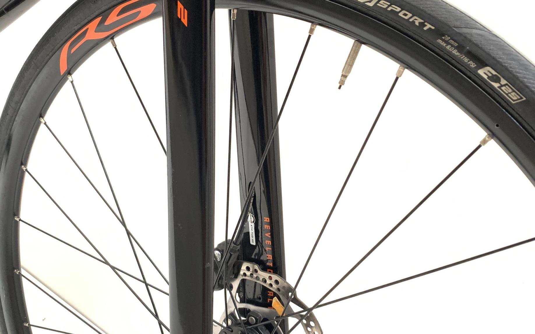 Bici da corsa KTM Revelator Alto Pro Carbonio, Usata, 2019, Barcelona