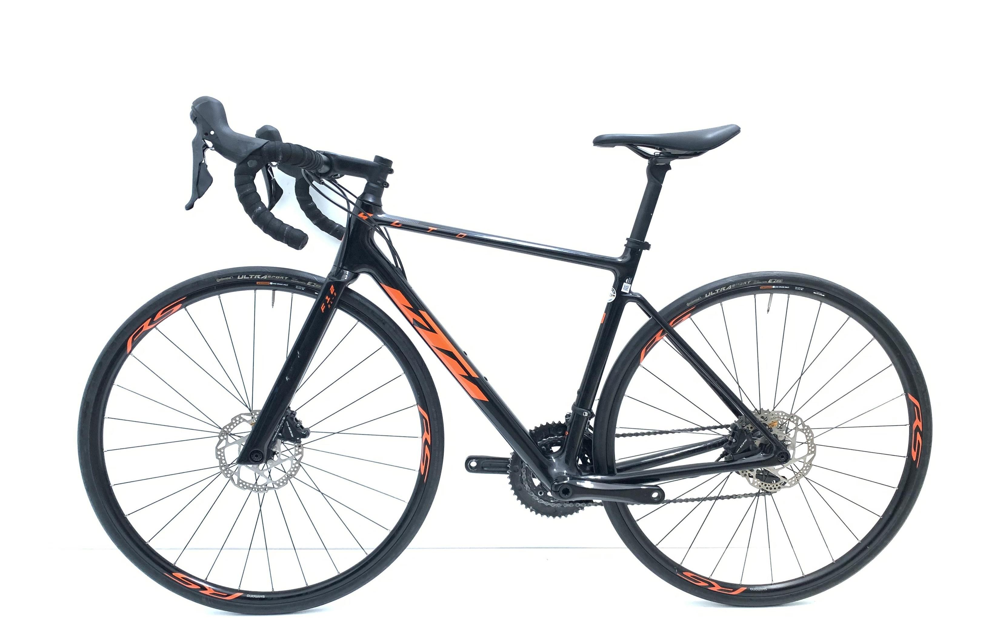 Bici da corsa KTM Revelator Alto Pro Carbonio, Usata, 2019, Barcelona