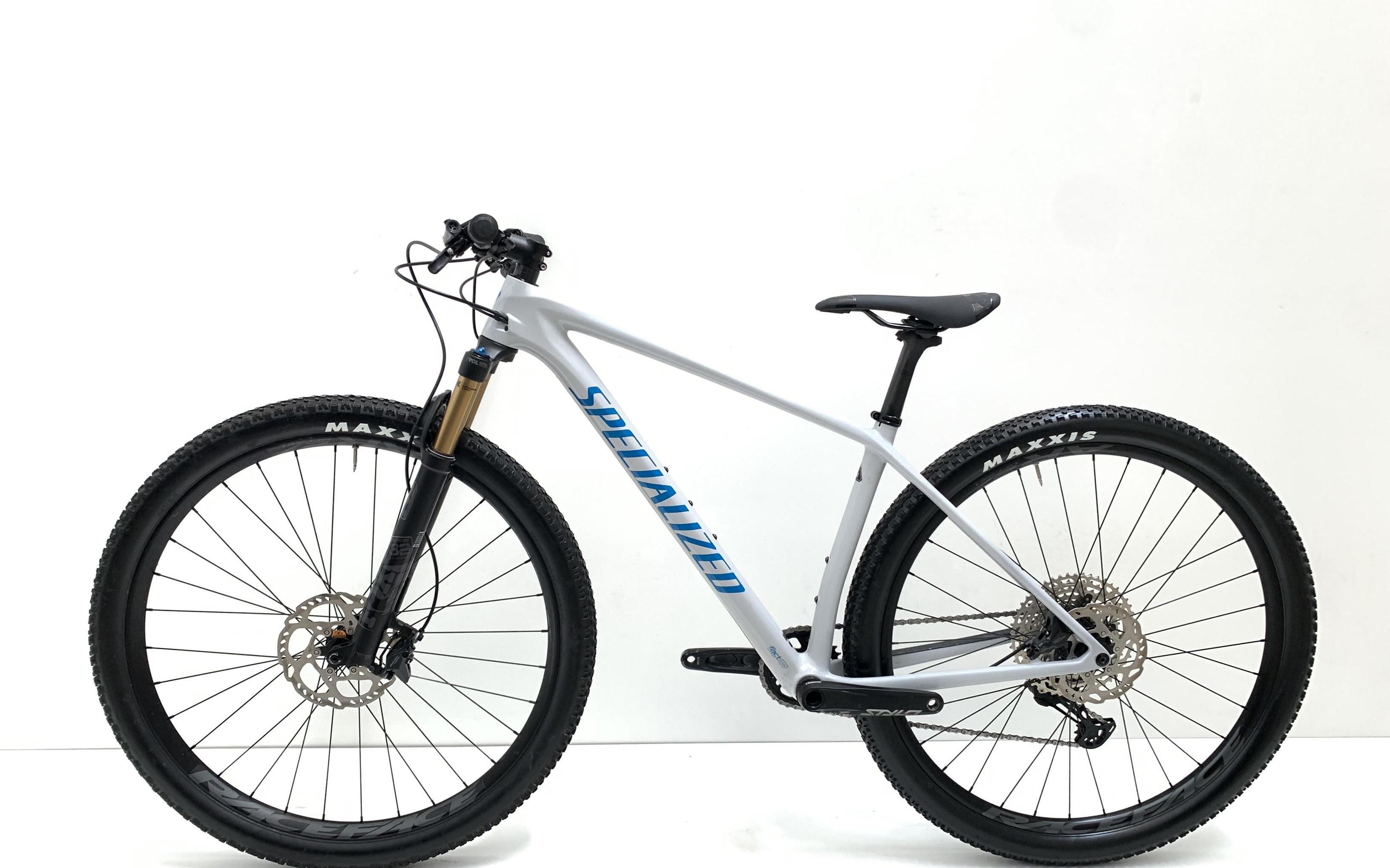 Mountain Bike Specialized Specailized Epic HT Carbonio XT, Usata, 2021, Barcelona