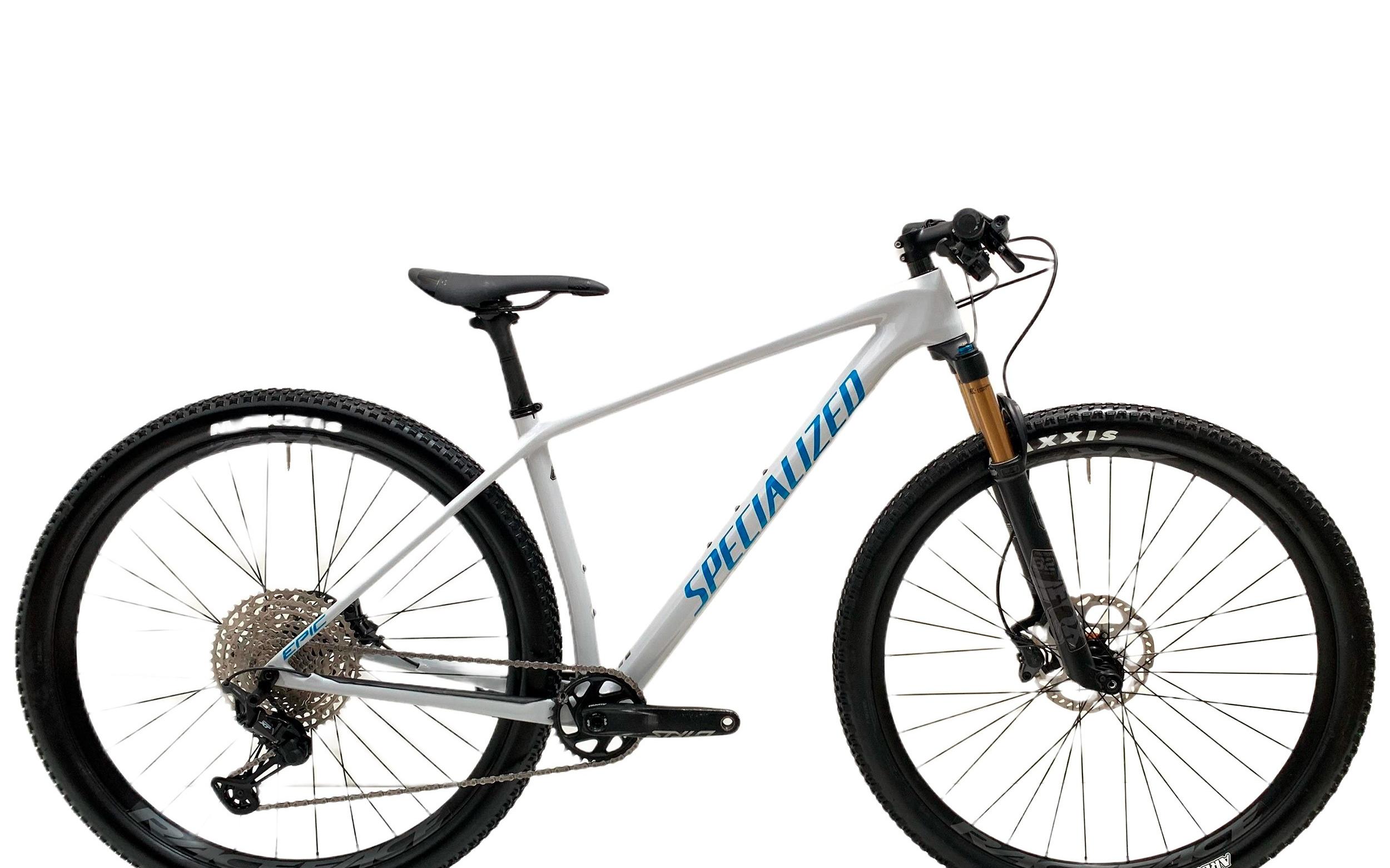 Mountain Bike Specialized Specailized Epic HT Carbonio XT, Usata, 2021, Barcelona