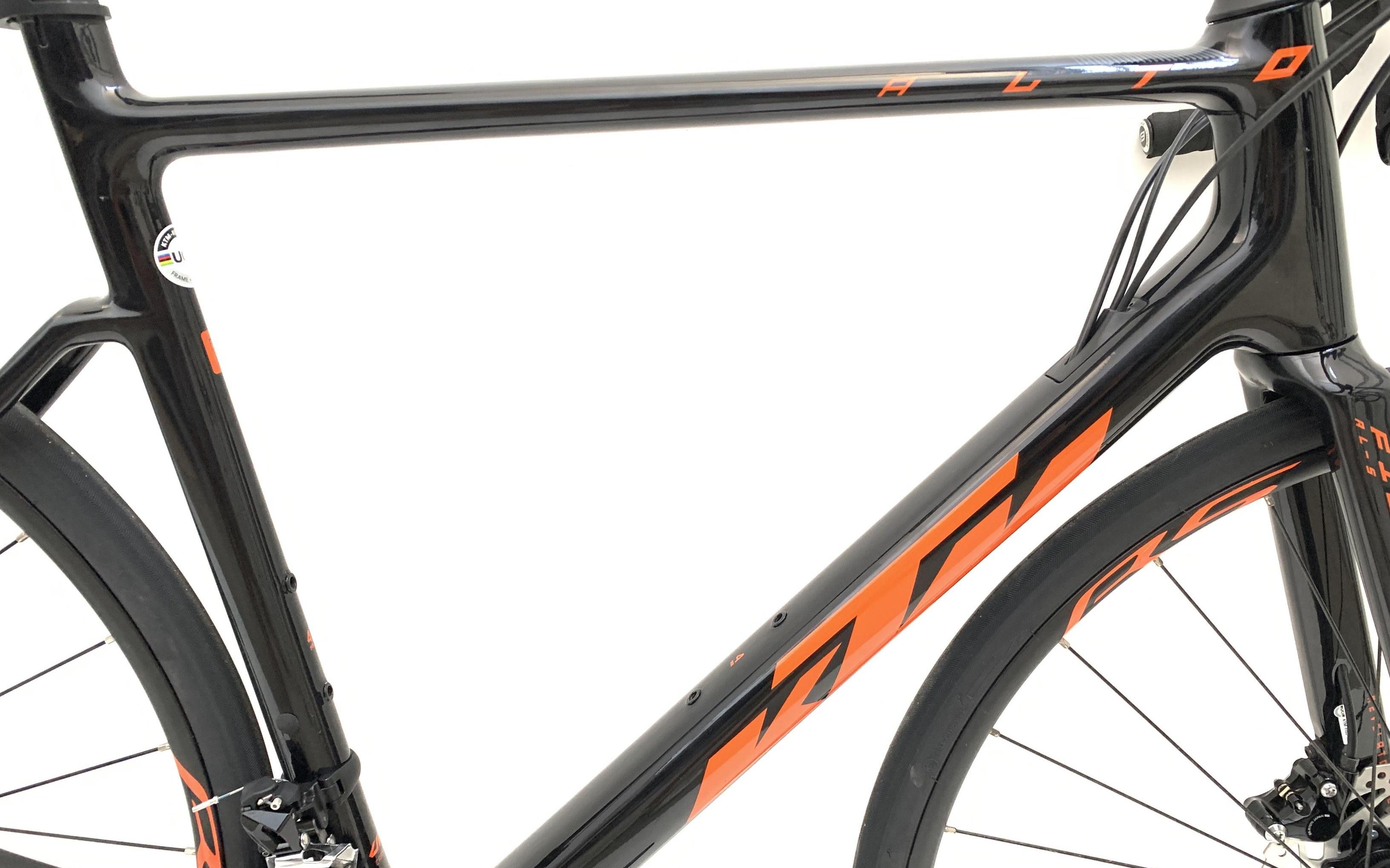 Bici da corsa KTM Revelator Alto Pro Carbonio, Usata, 2019, Barcelona