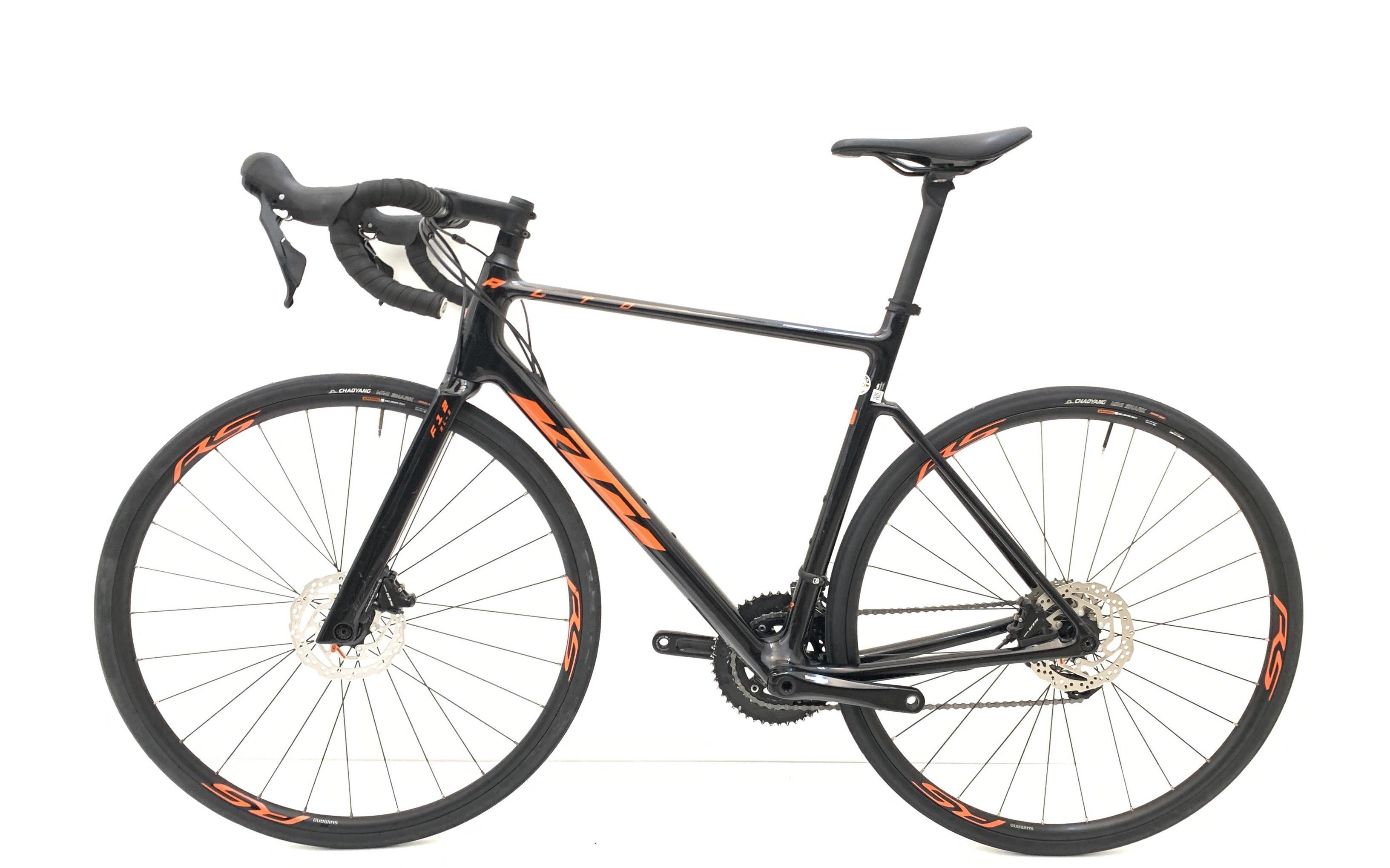 Bici da corsa KTM Revelator Alto Pro Carbonio, Usata, 2019, Barcelona